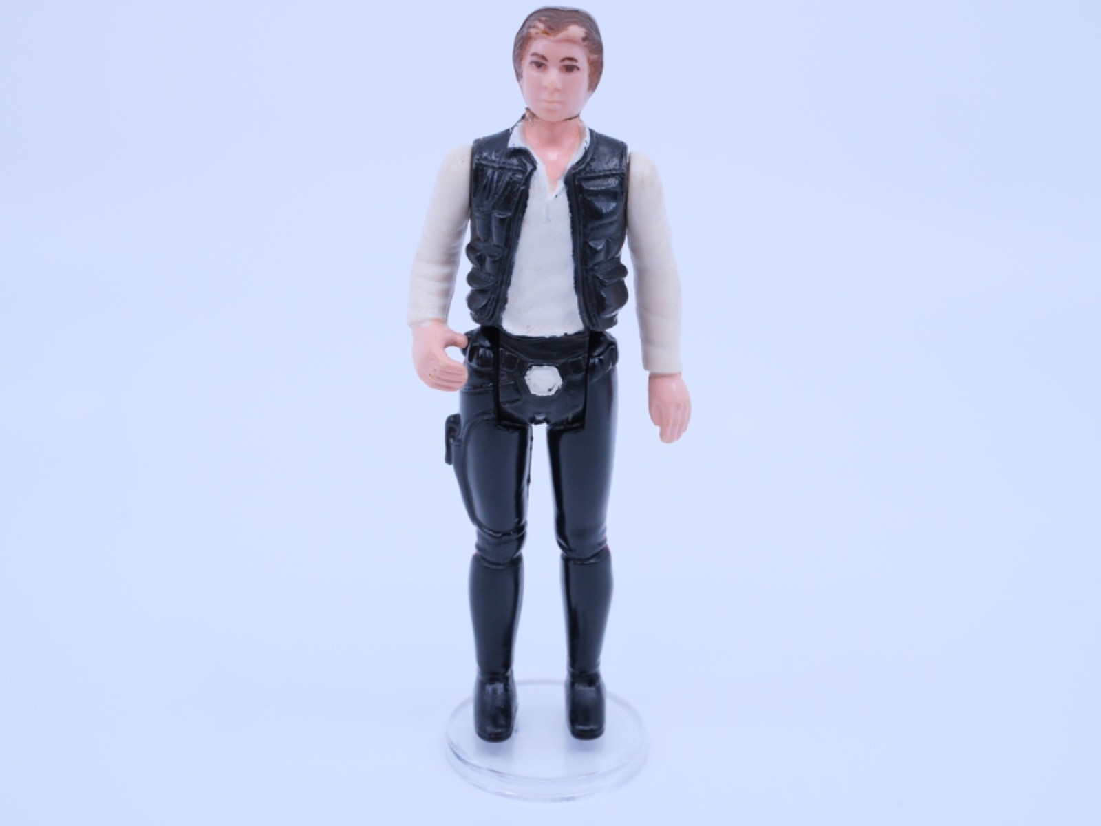 Han Solo sold