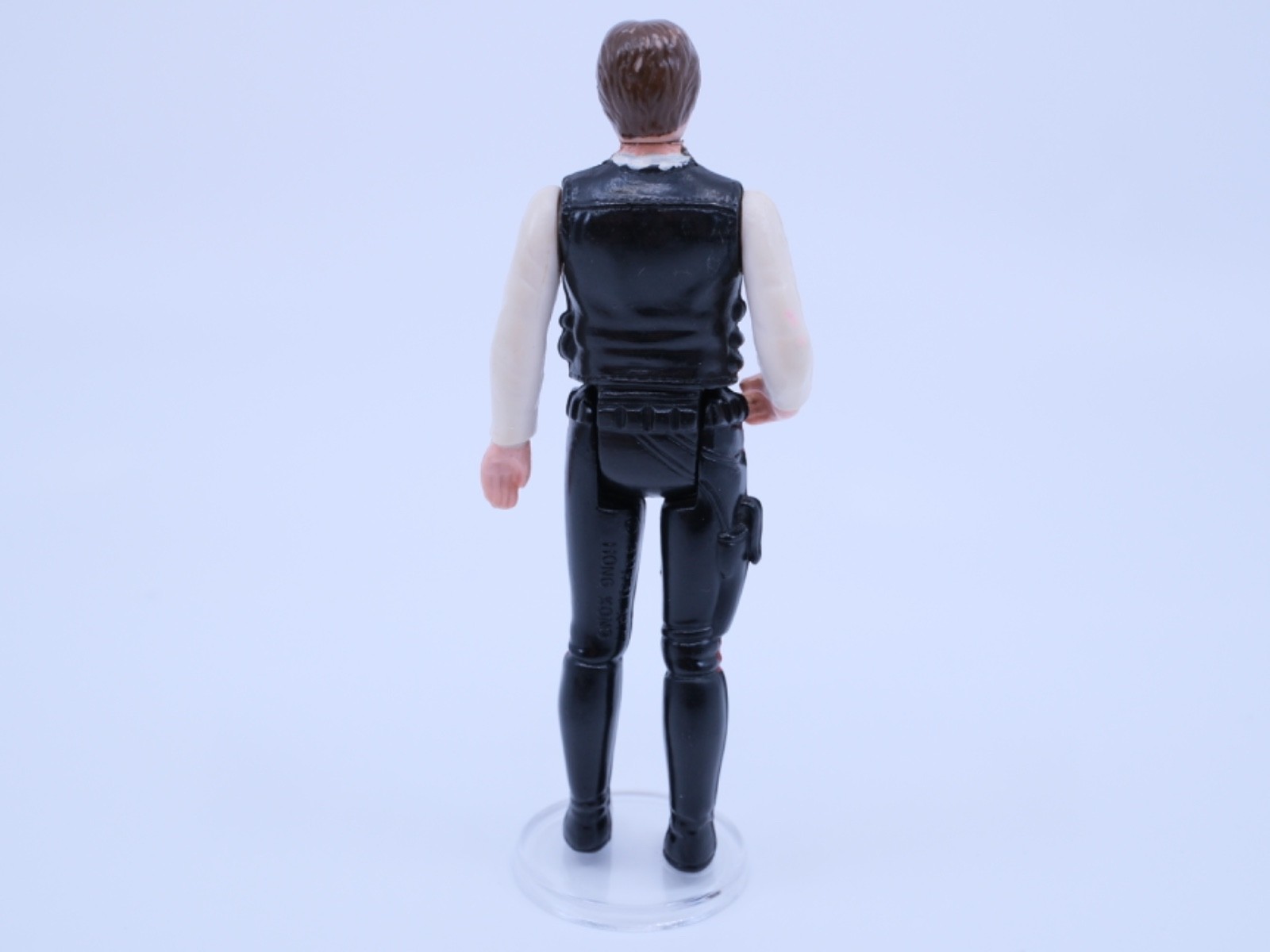 Han Solo sold