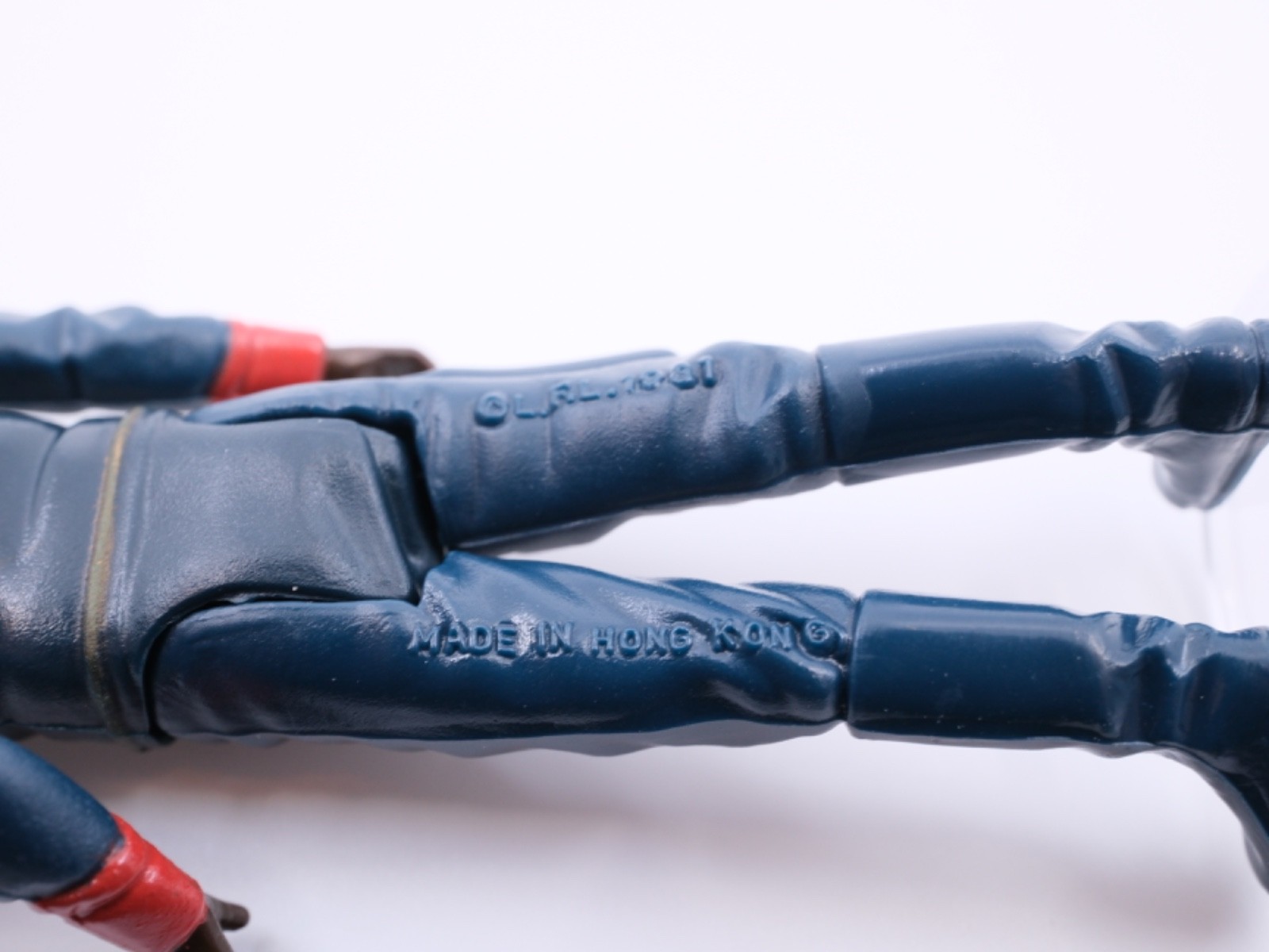 Bespin Security Guard (Black) sold