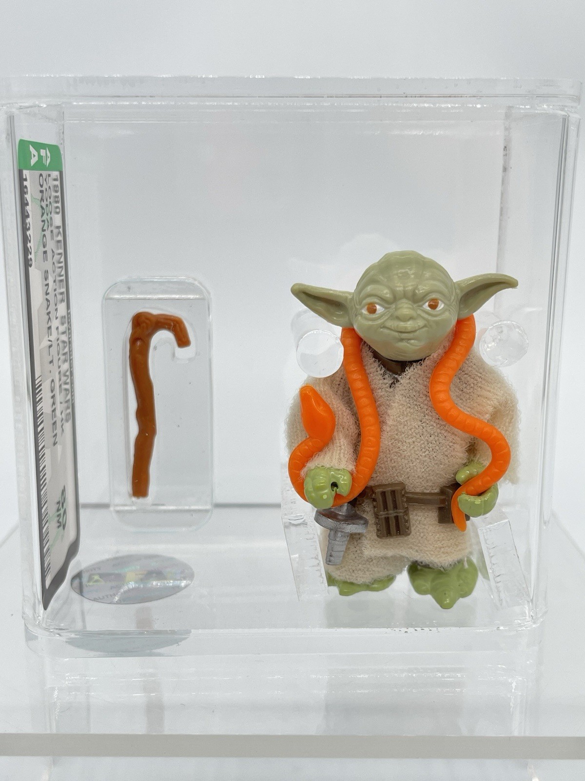 Yoda, The Jedi Master sold