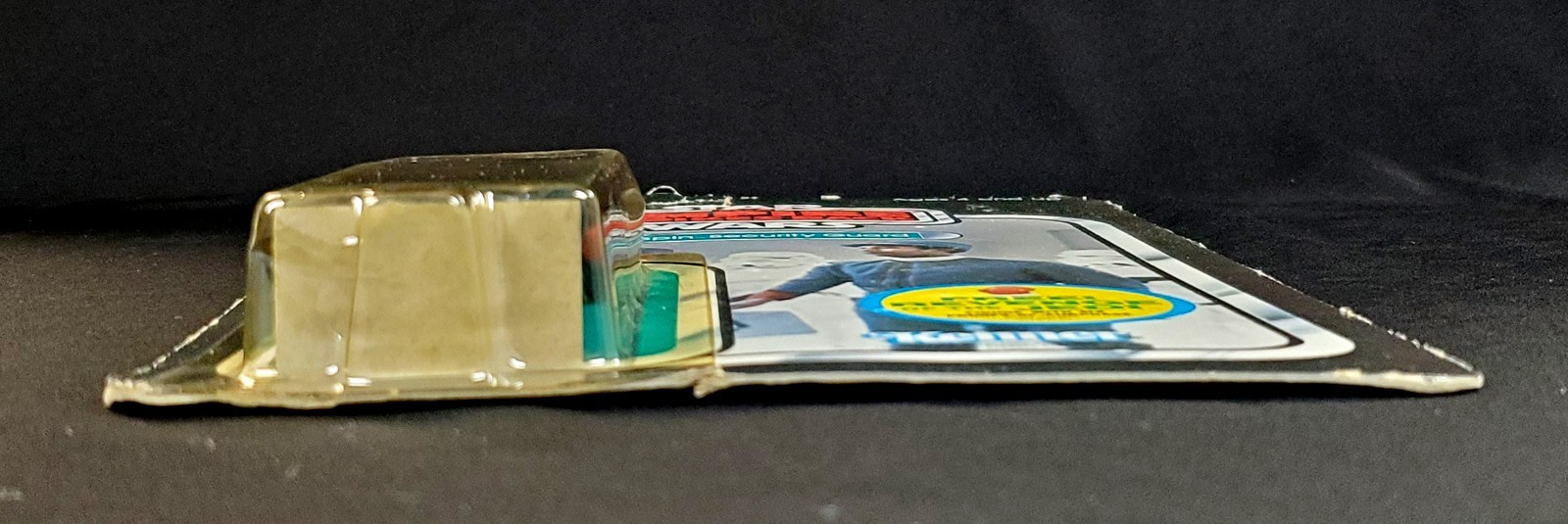 Bespin Security Guard (Black) sold