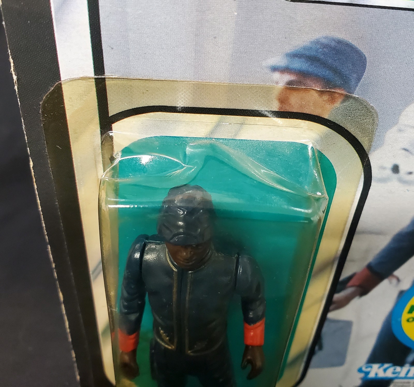 Bespin Security Guard (Black) sold