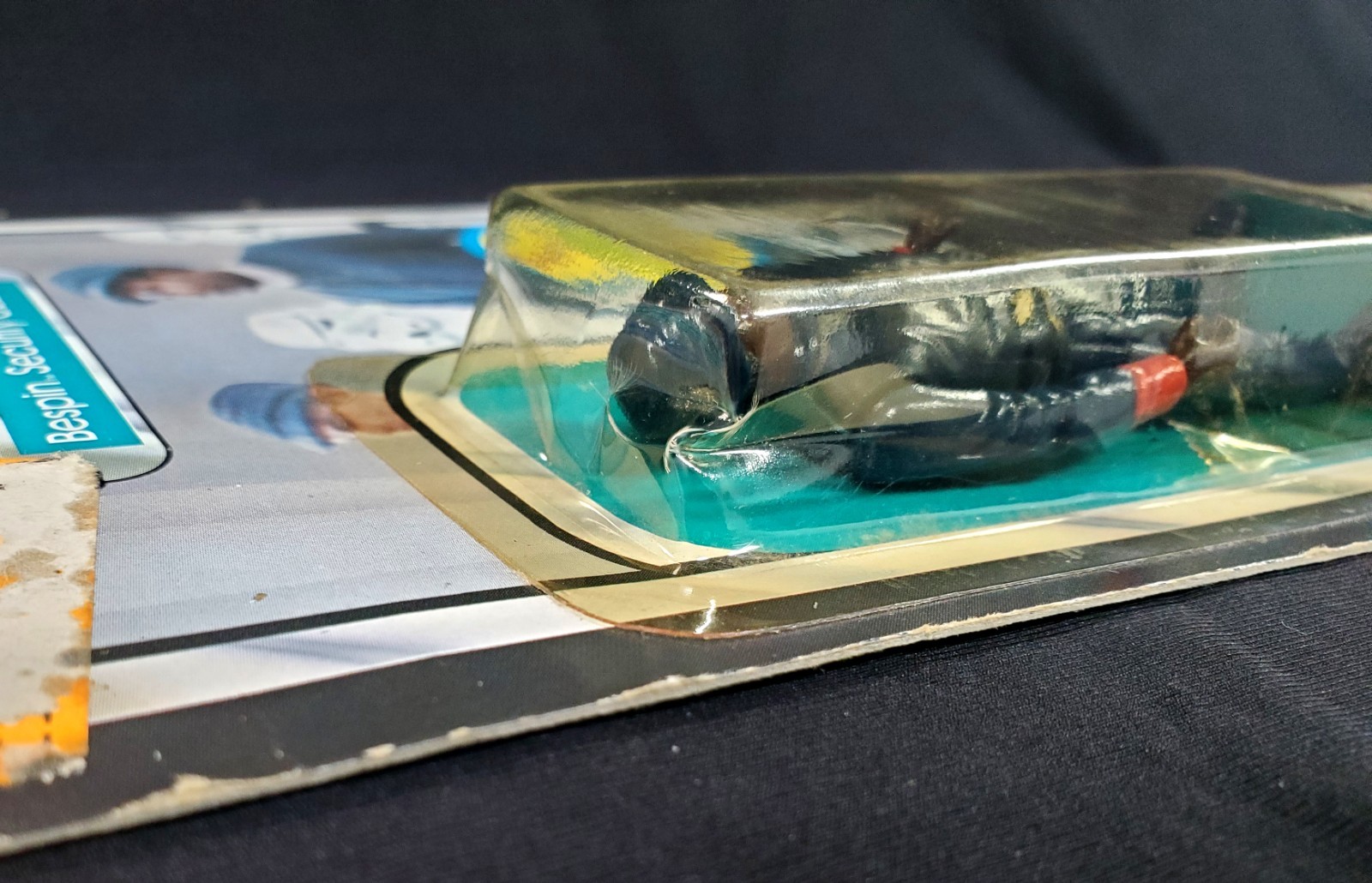 Bespin Security Guard (Black) sold