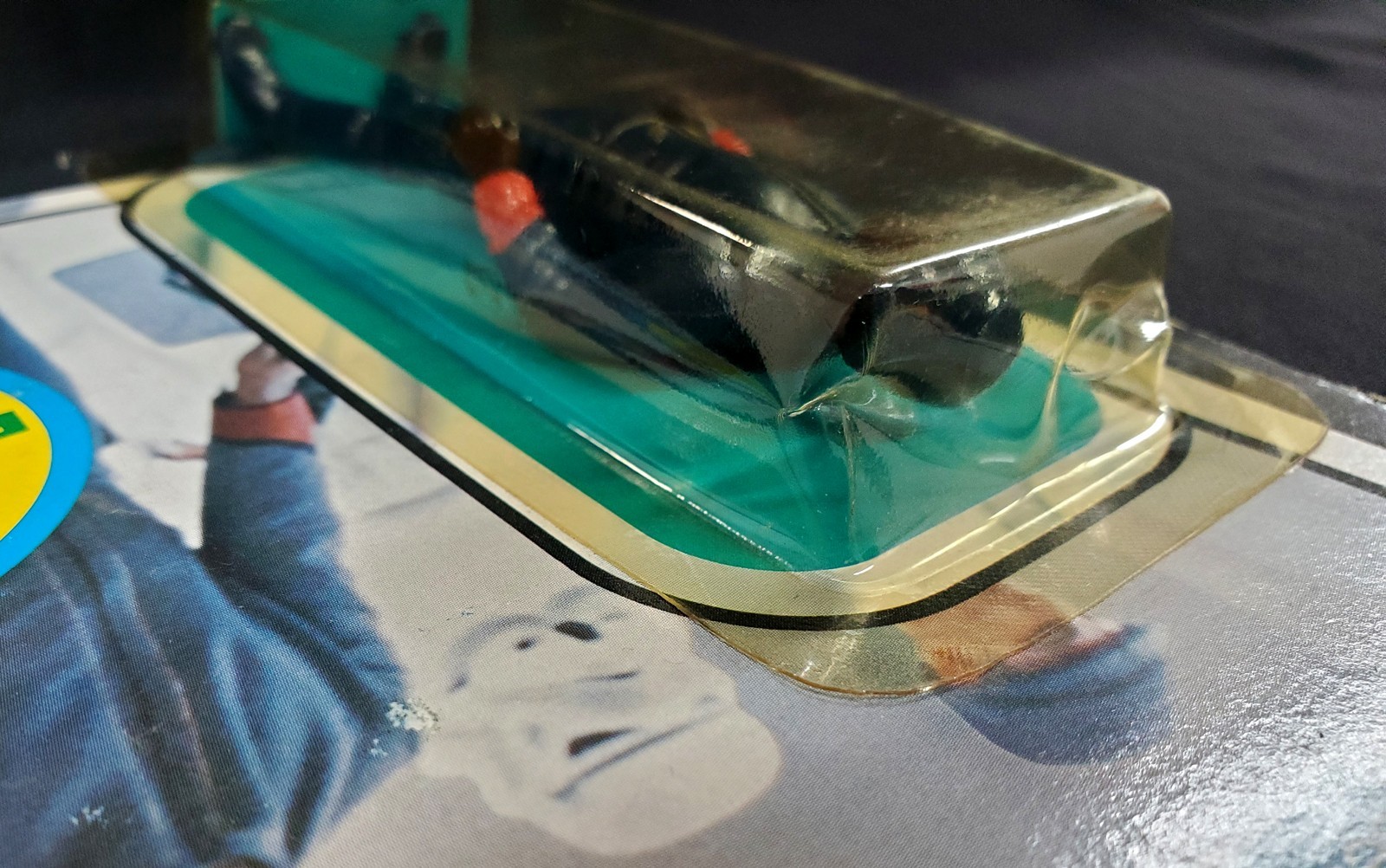 Bespin Security Guard (Black) sold