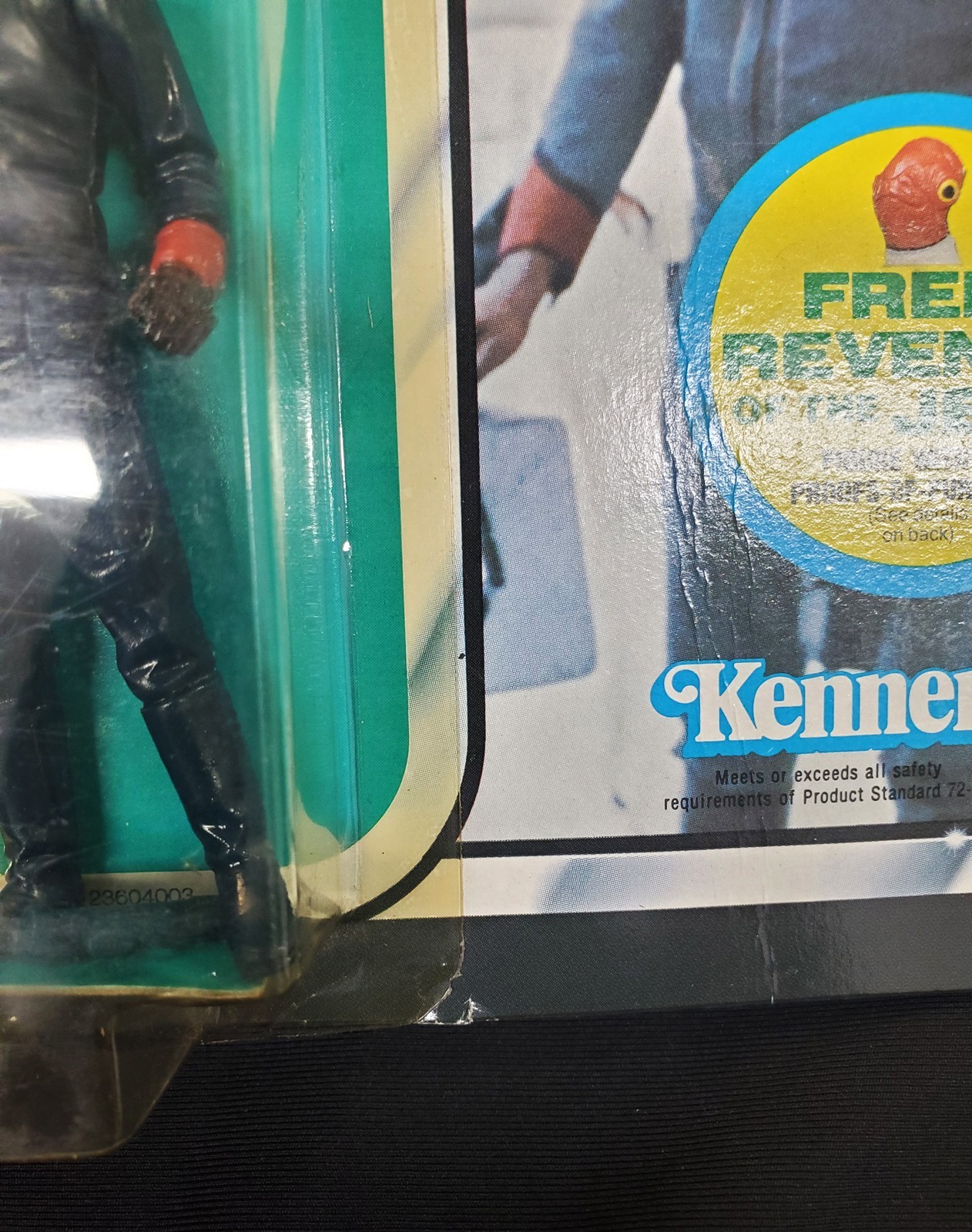 Bespin Security Guard (Black) sold