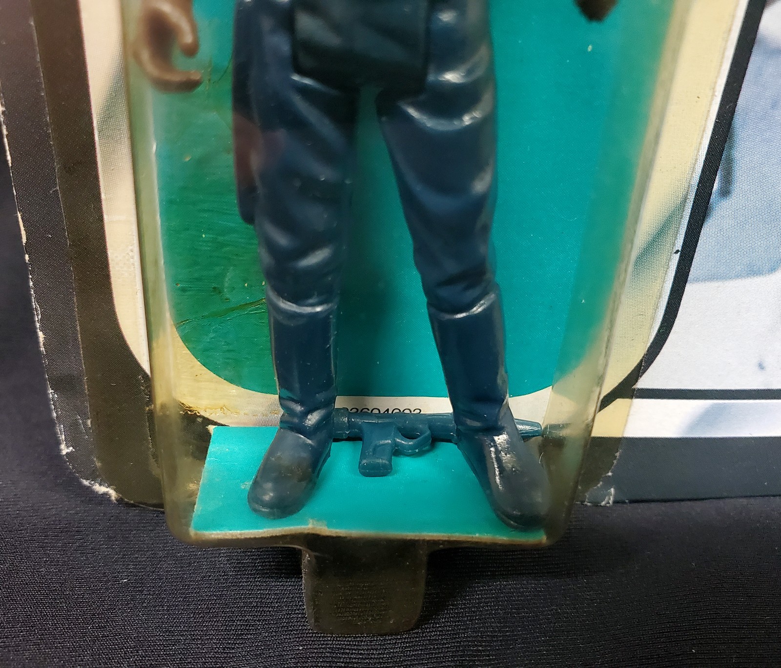 Bespin Security Guard (Black) sold