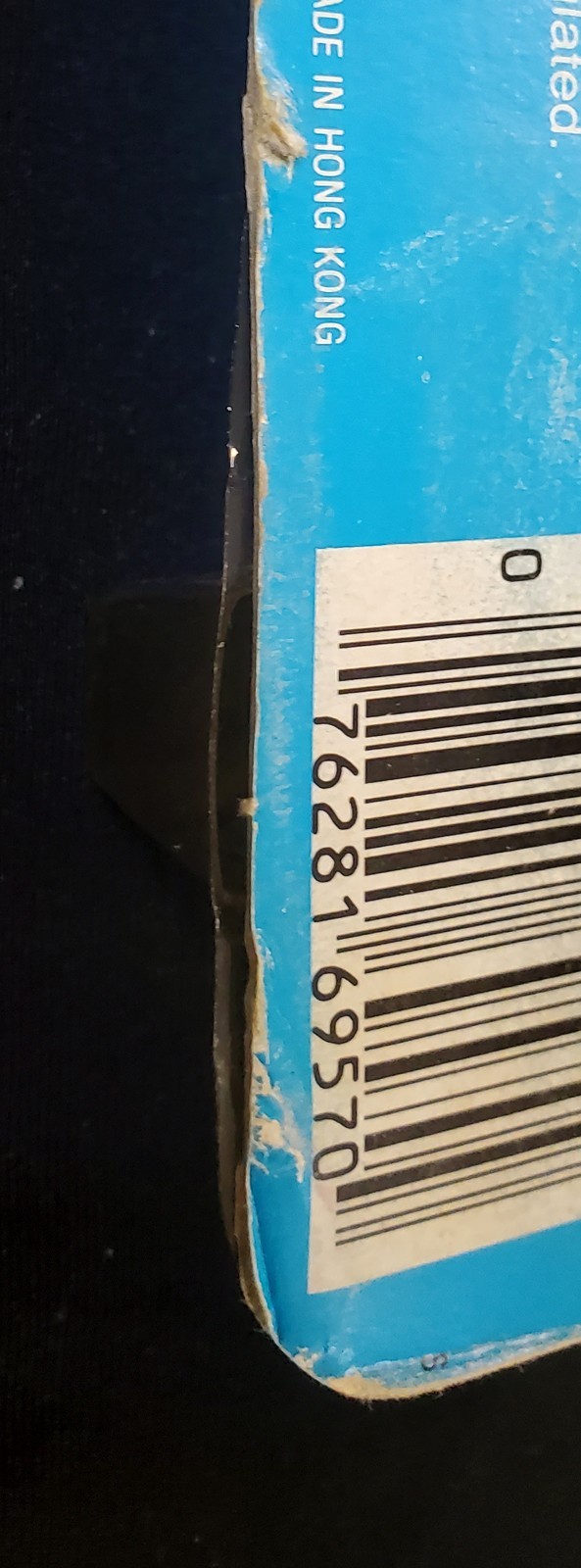 Bespin Security Guard (Black) sold