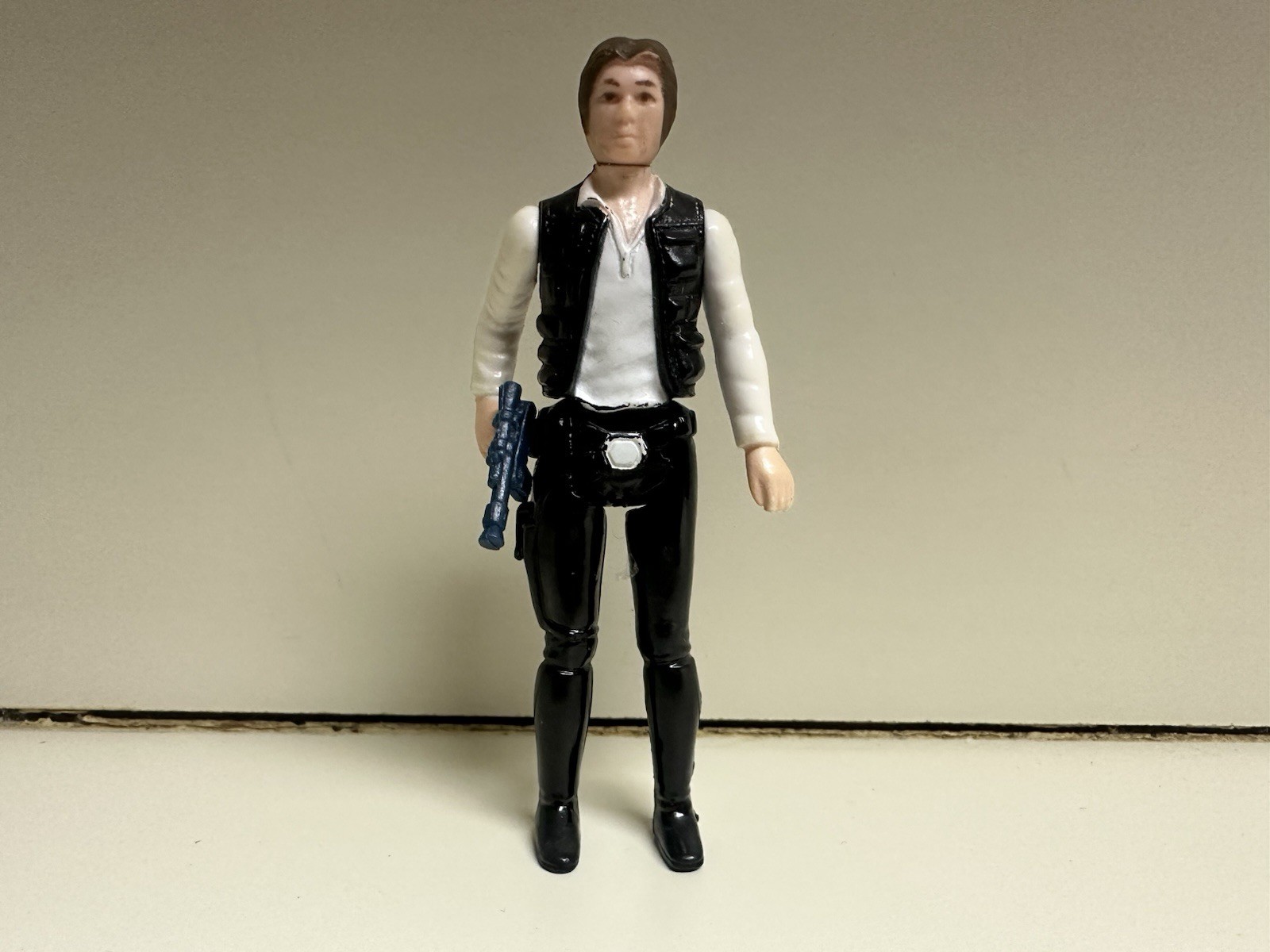 Han Solo sold