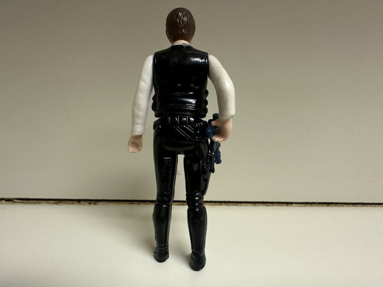 Han Solo sold