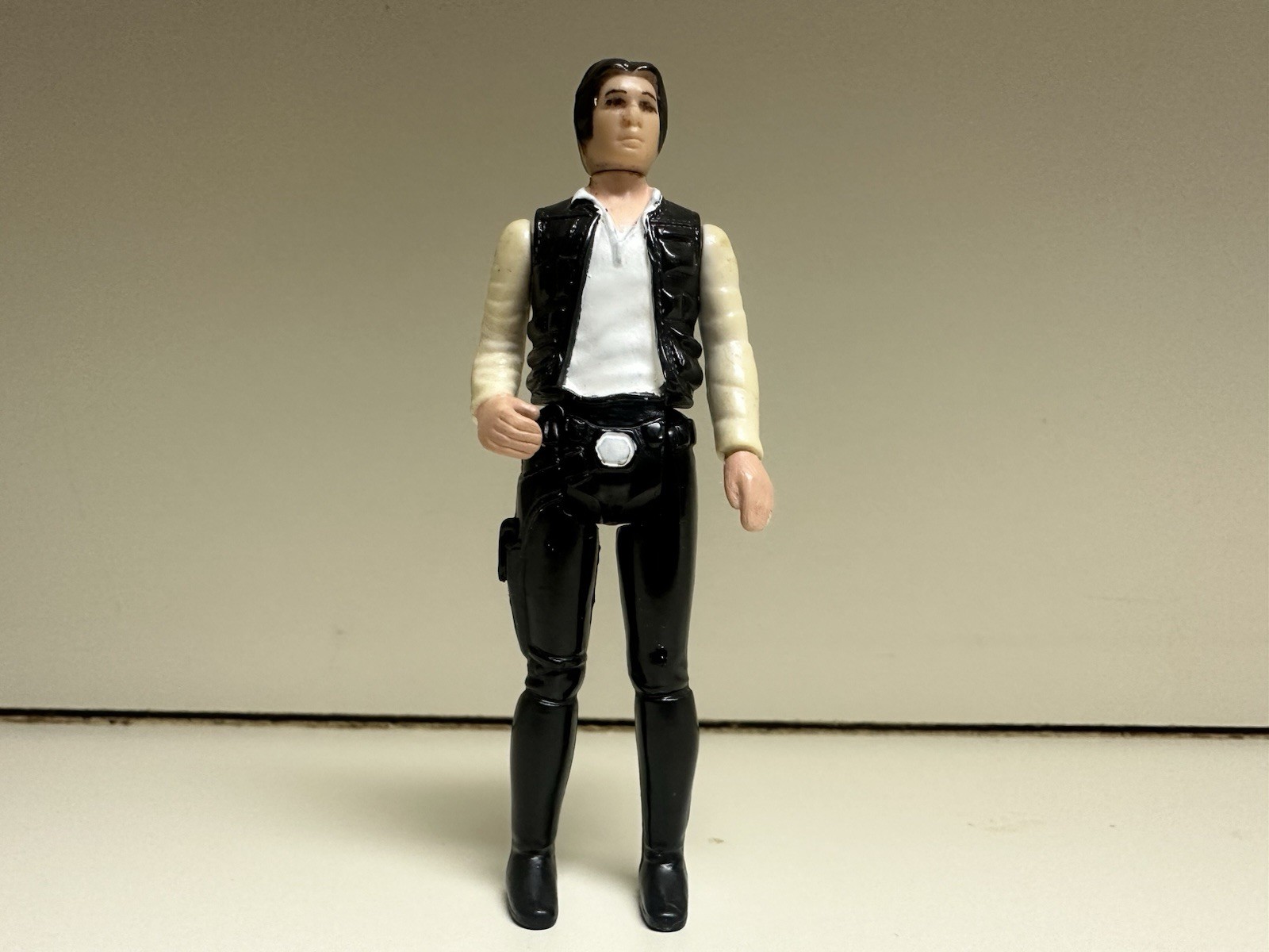 Han Solo sold