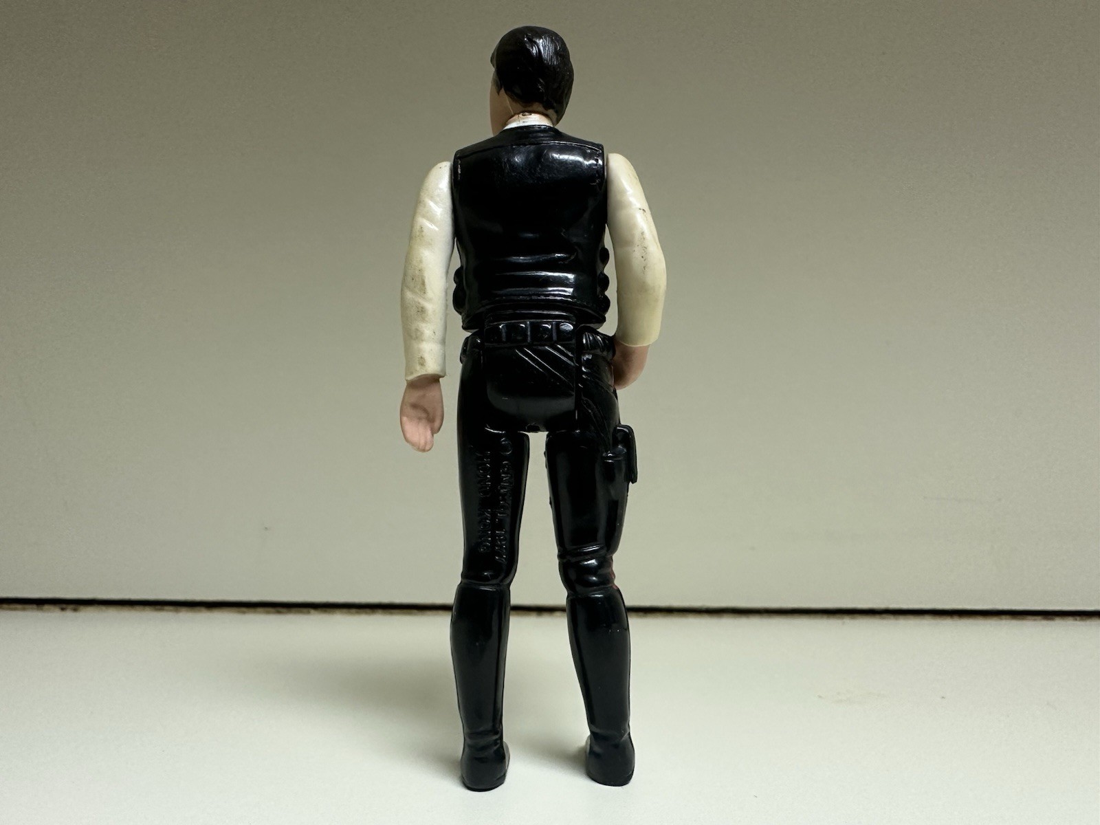 Han Solo sold