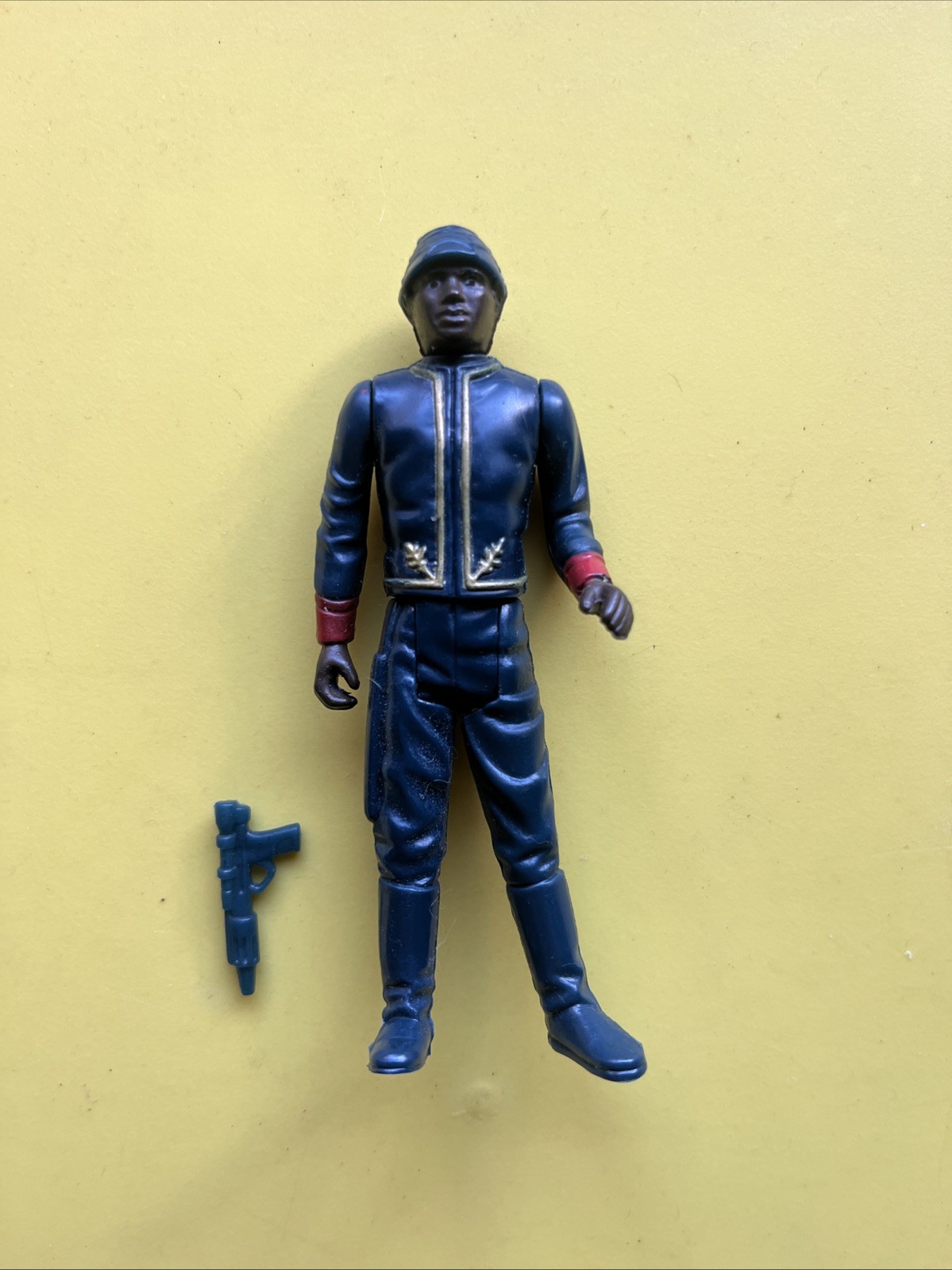 Bespin Security Guard (Black) sold