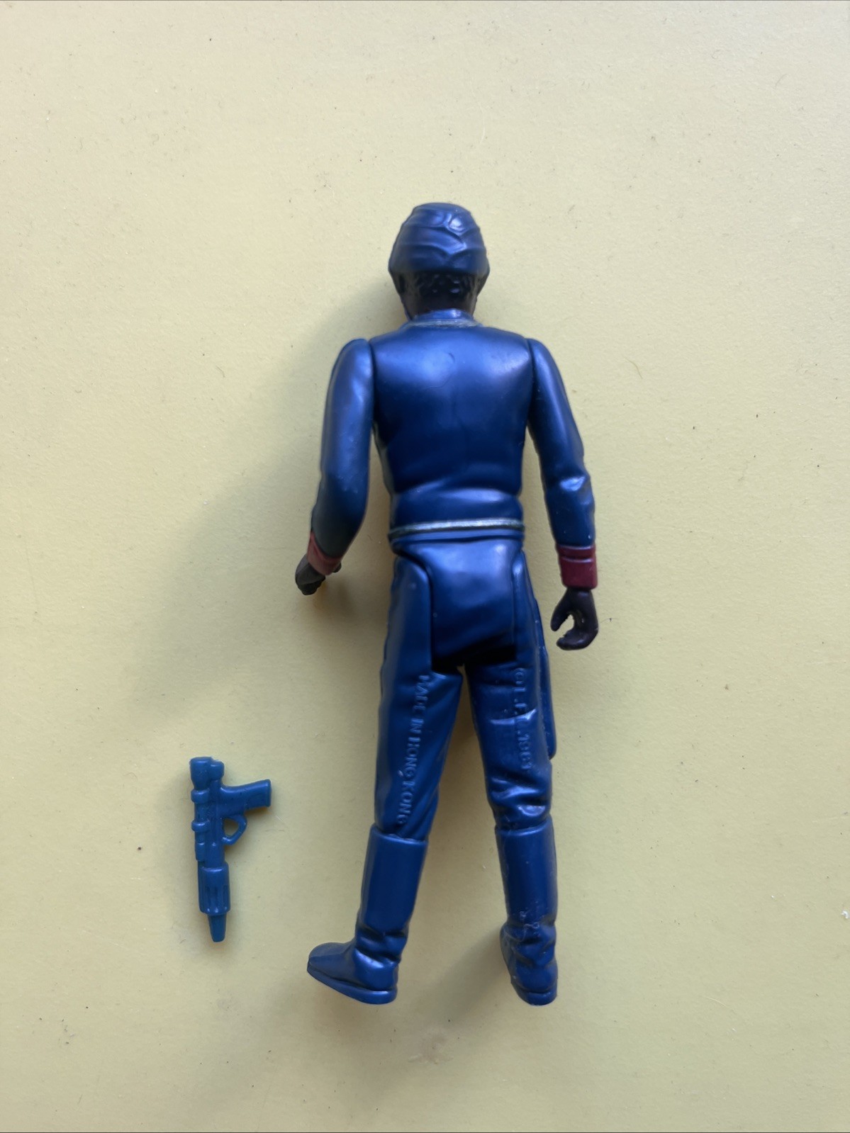 Bespin Security Guard (Black) sold