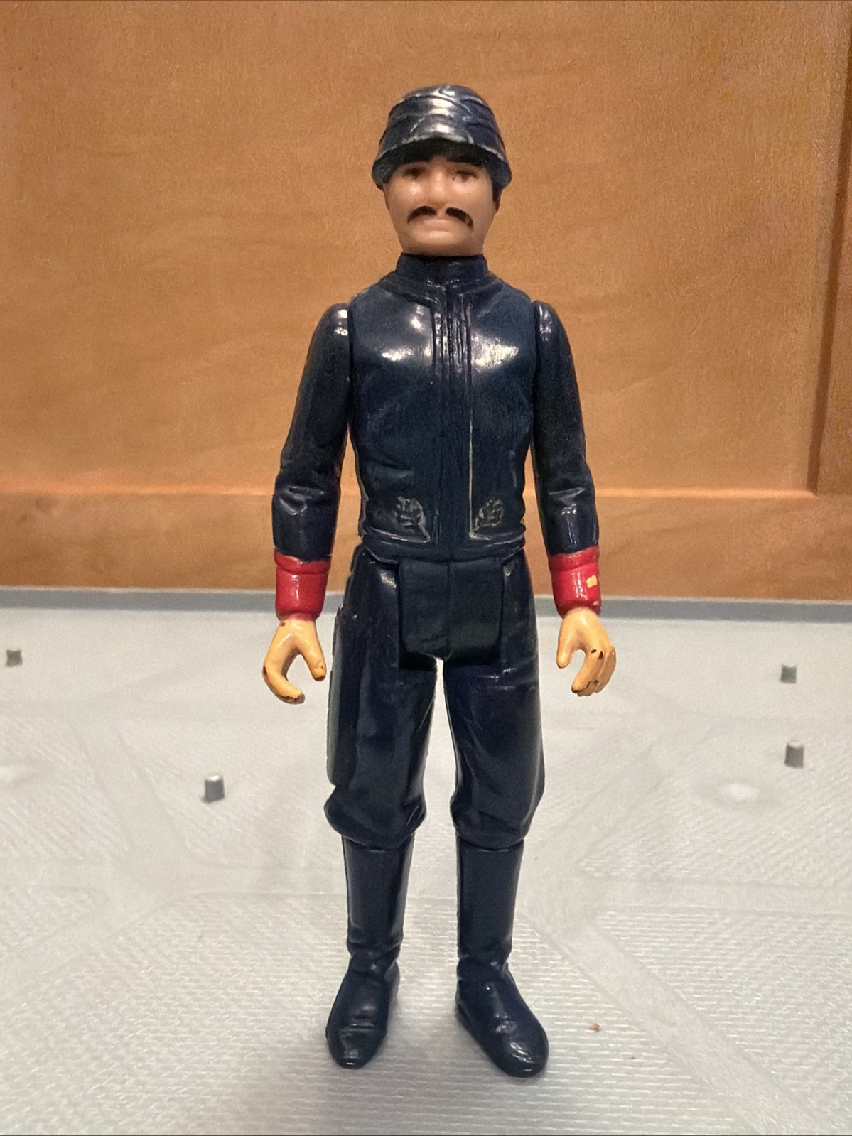 Bespin Security Guard (White) sold