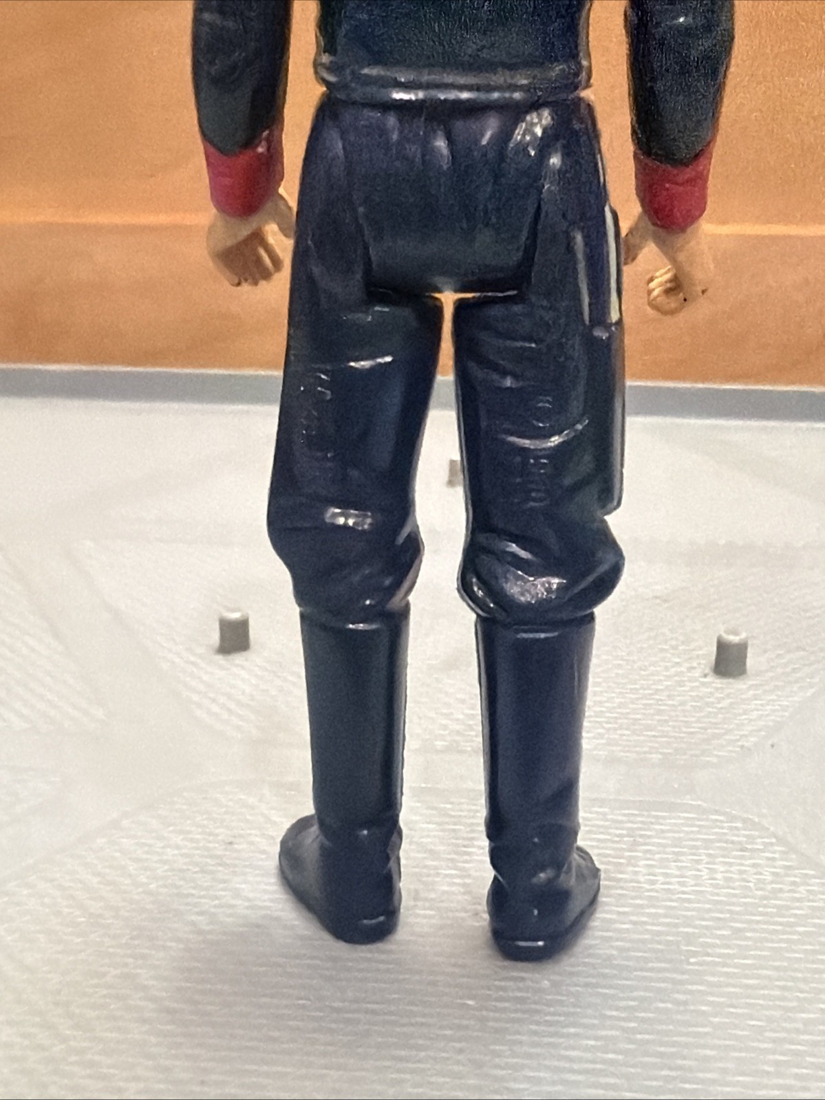 Bespin Security Guard (White) sold