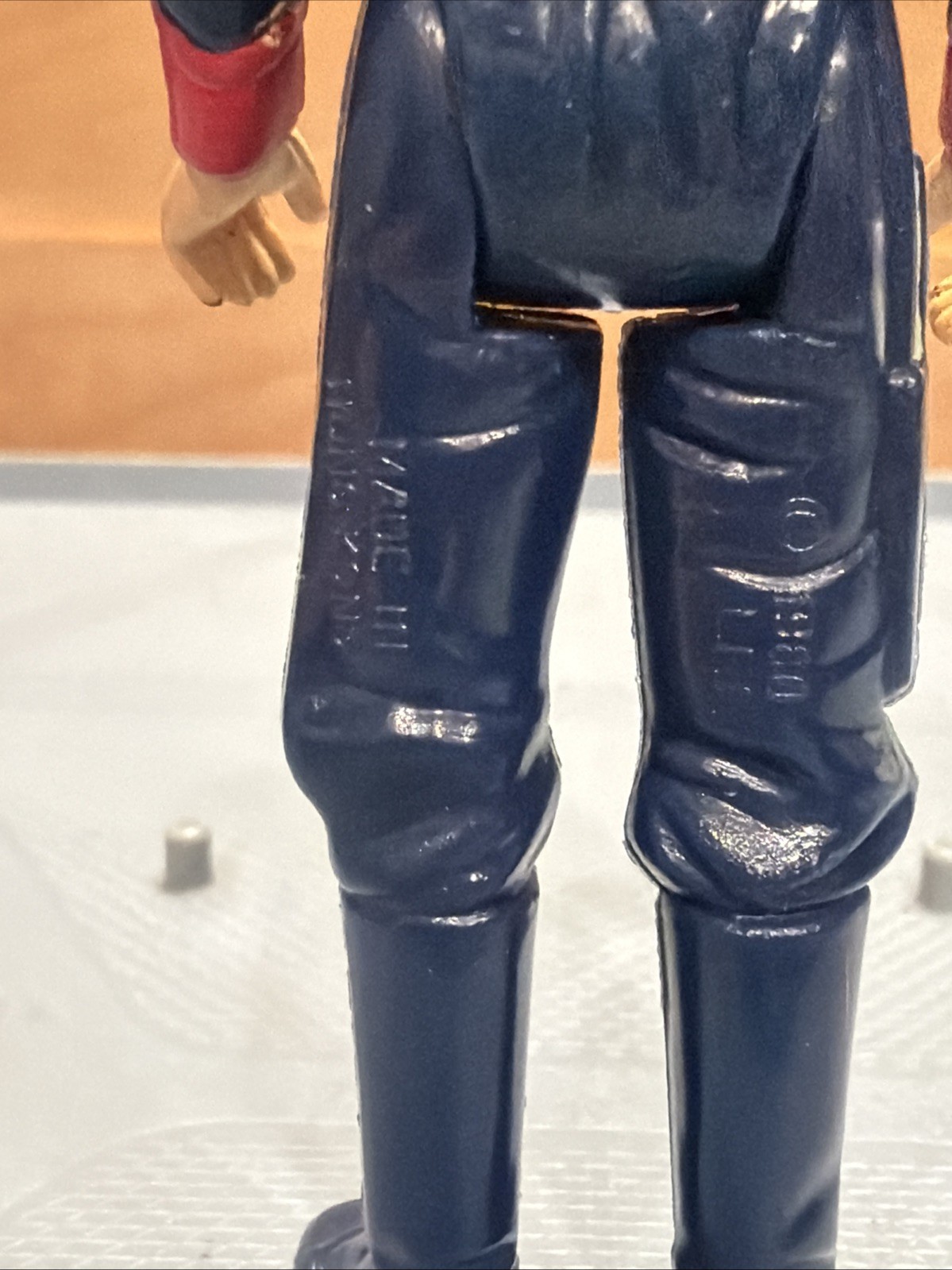 Bespin Security Guard (White) sold