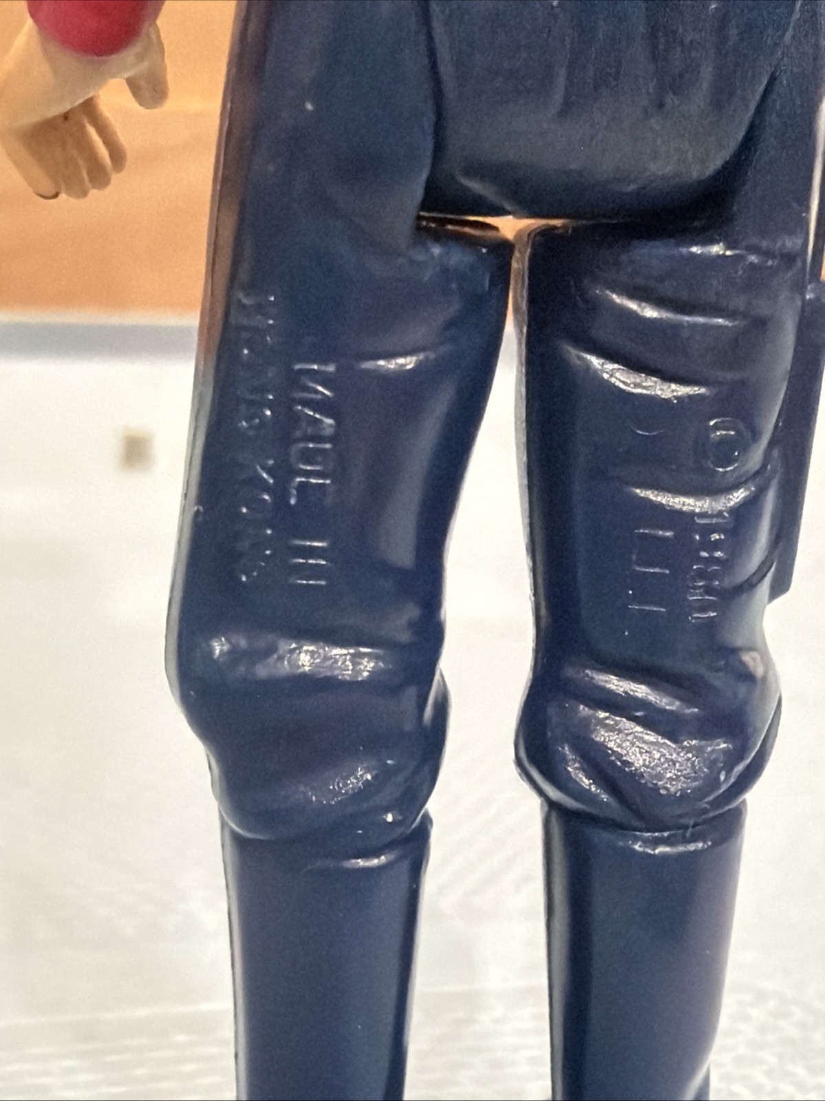 Bespin Security Guard (White) sold