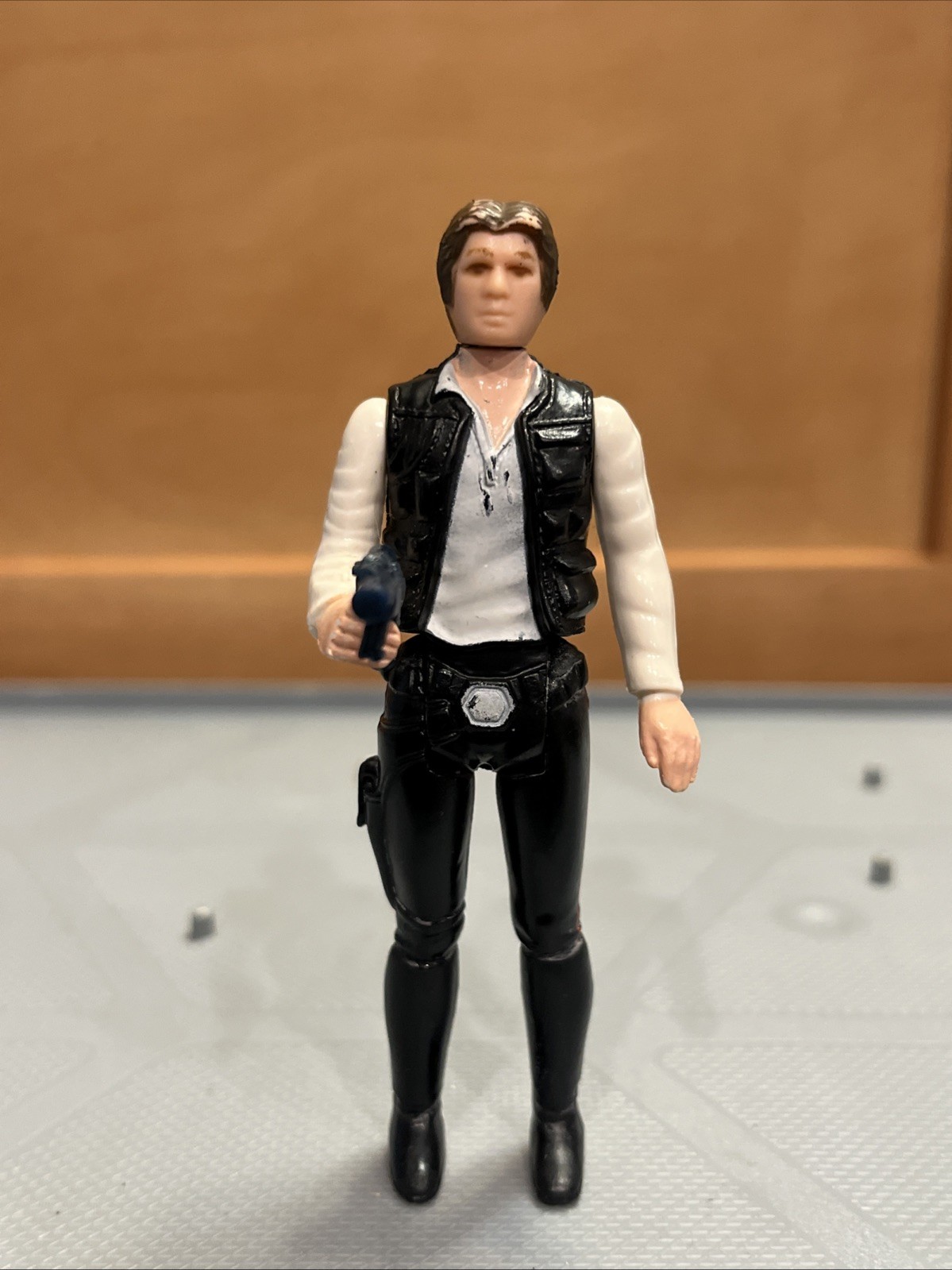 Han Solo sold