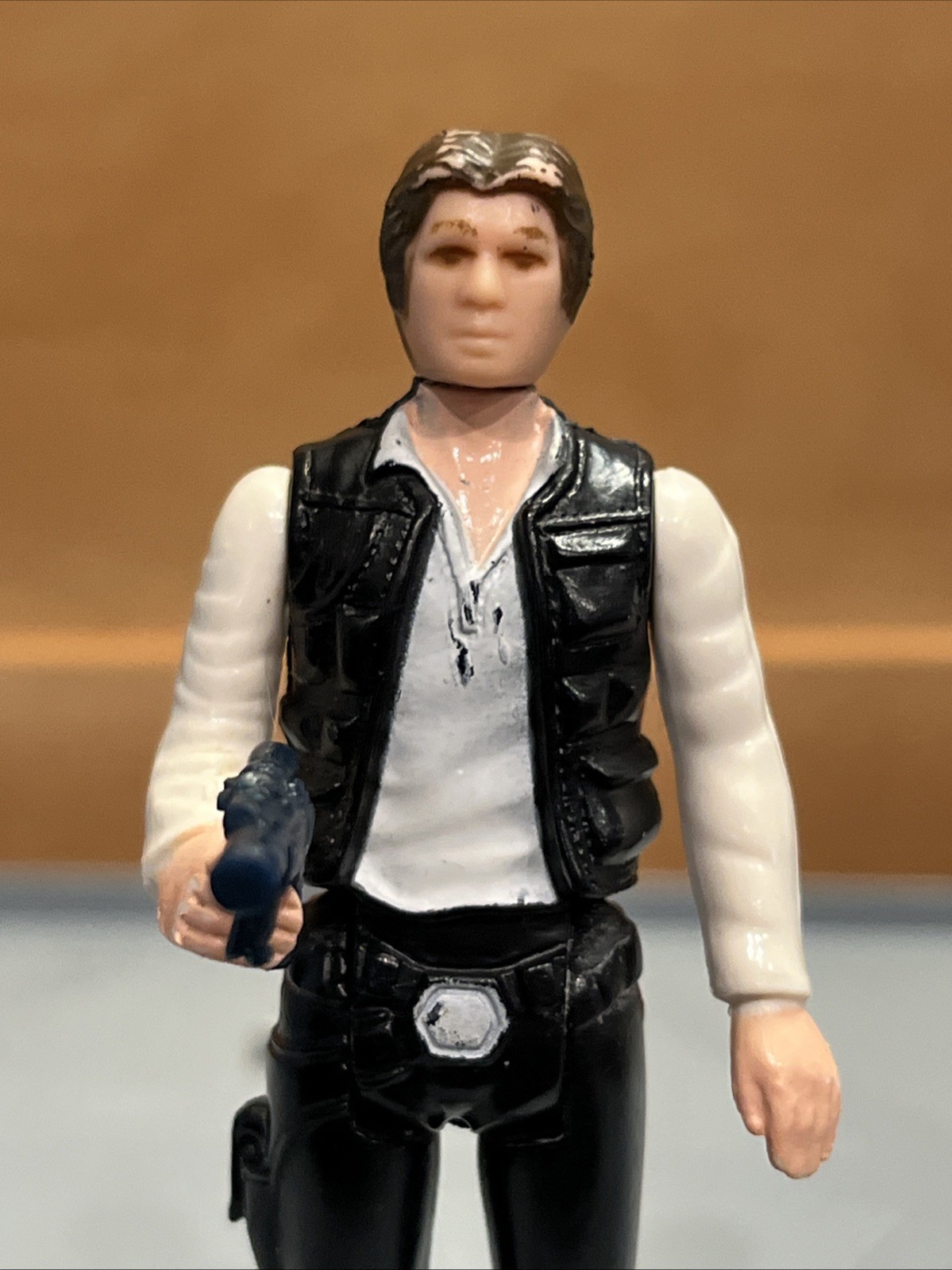 Han Solo sold