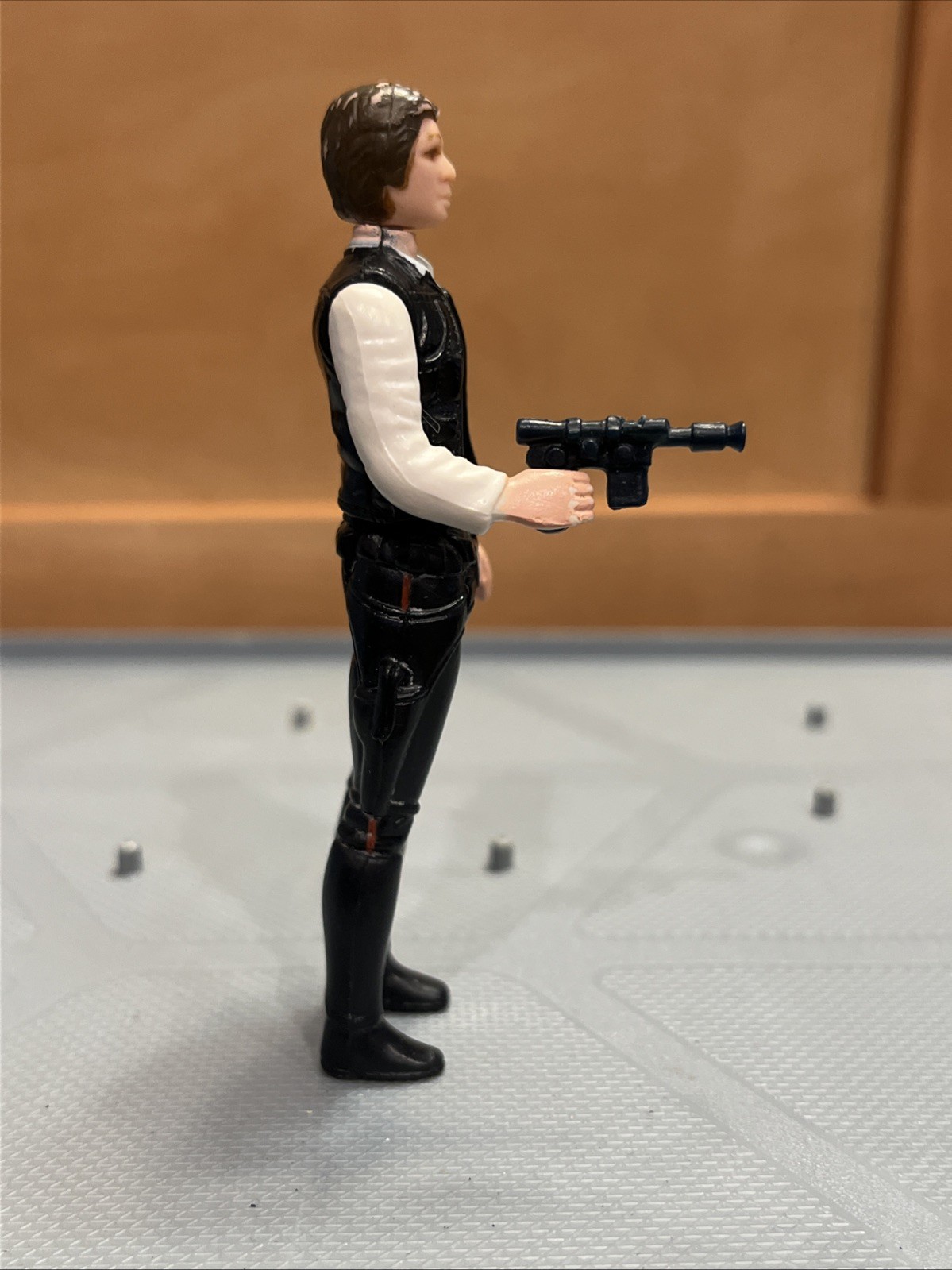 Han Solo sold