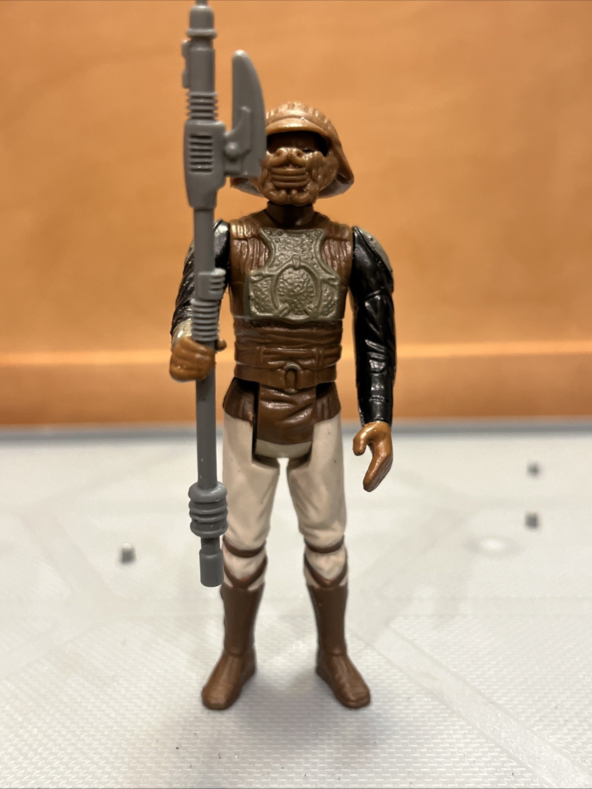 Lando Calrissian (Skiff Guard Disguise) sold
