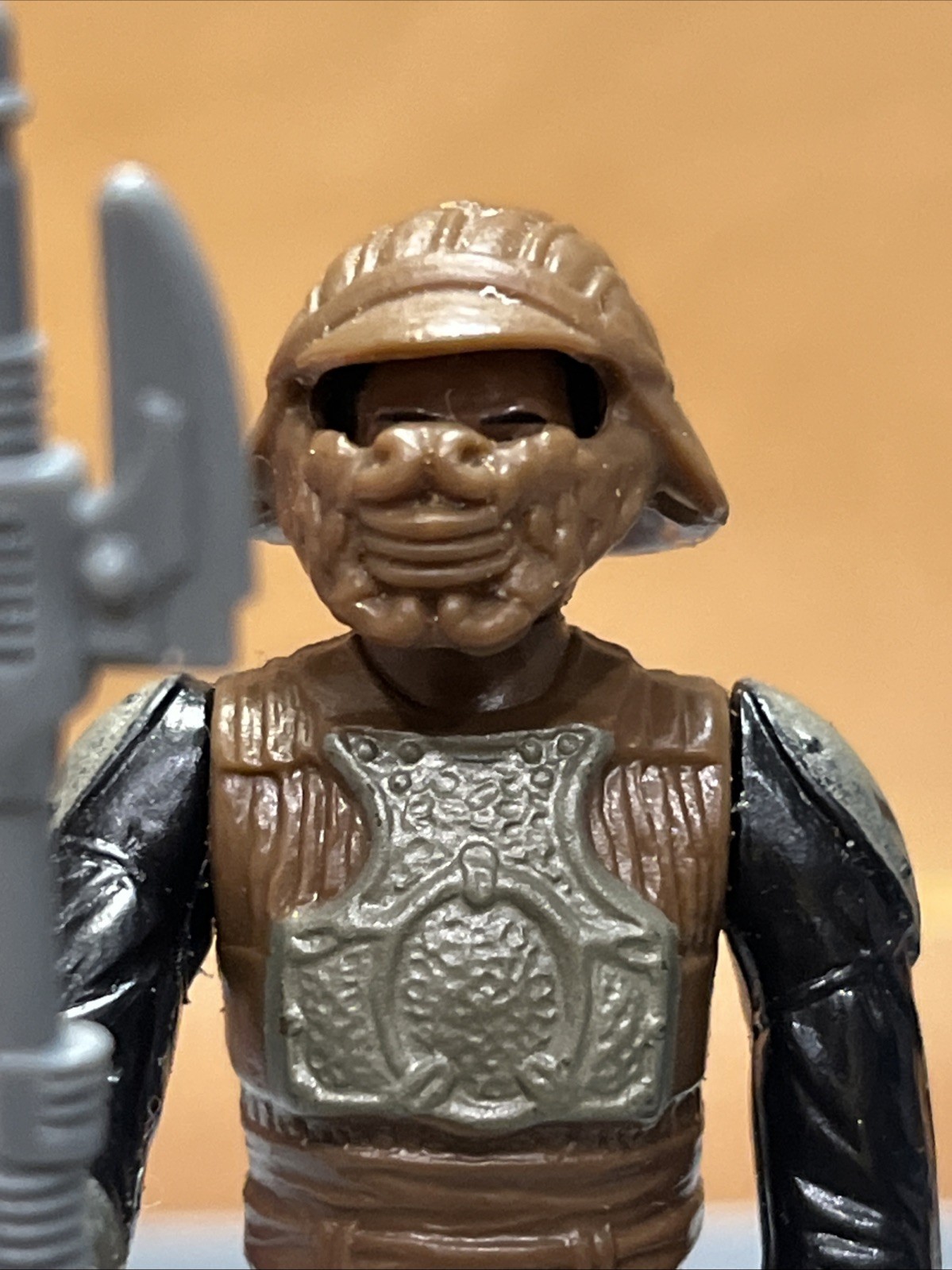 Lando Calrissian (Skiff Guard Disguise) sold