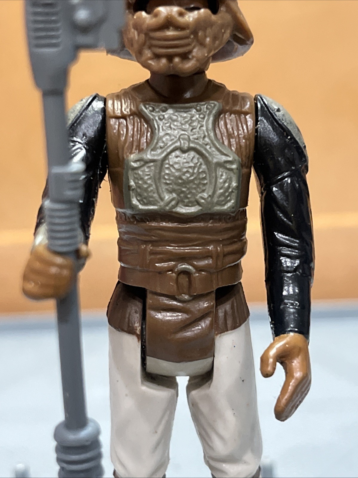 Lando Calrissian (Skiff Guard Disguise) sold