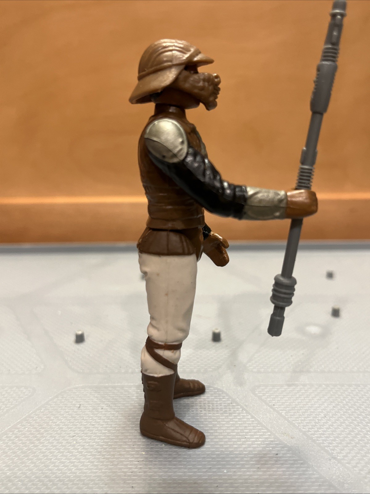 Lando Calrissian (Skiff Guard Disguise) sold
