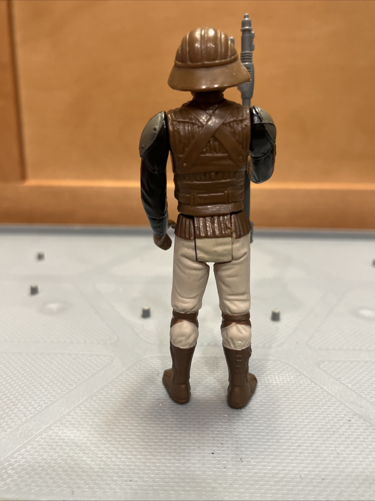 Lando Calrissian (Skiff Guard Disguise) sold