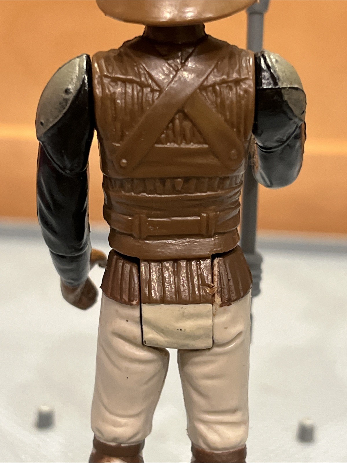 Lando Calrissian (Skiff Guard Disguise) sold