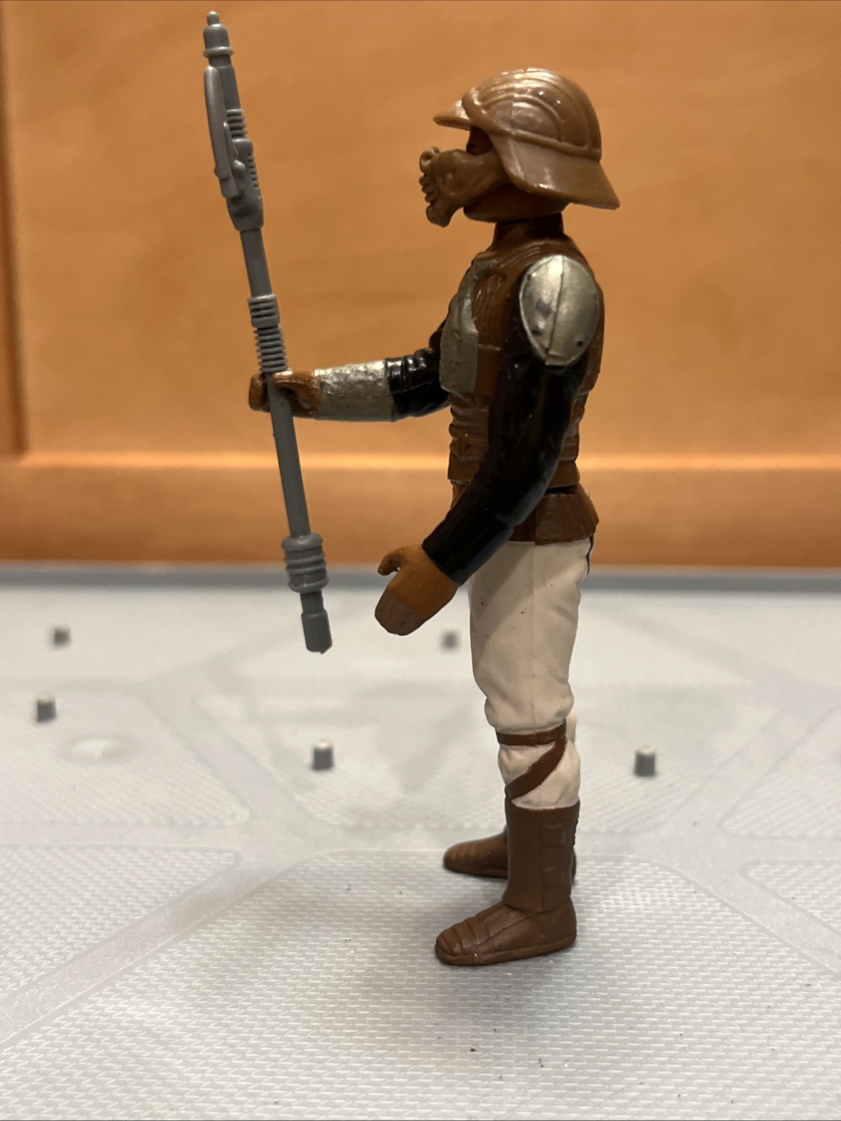 Lando Calrissian (Skiff Guard Disguise) sold