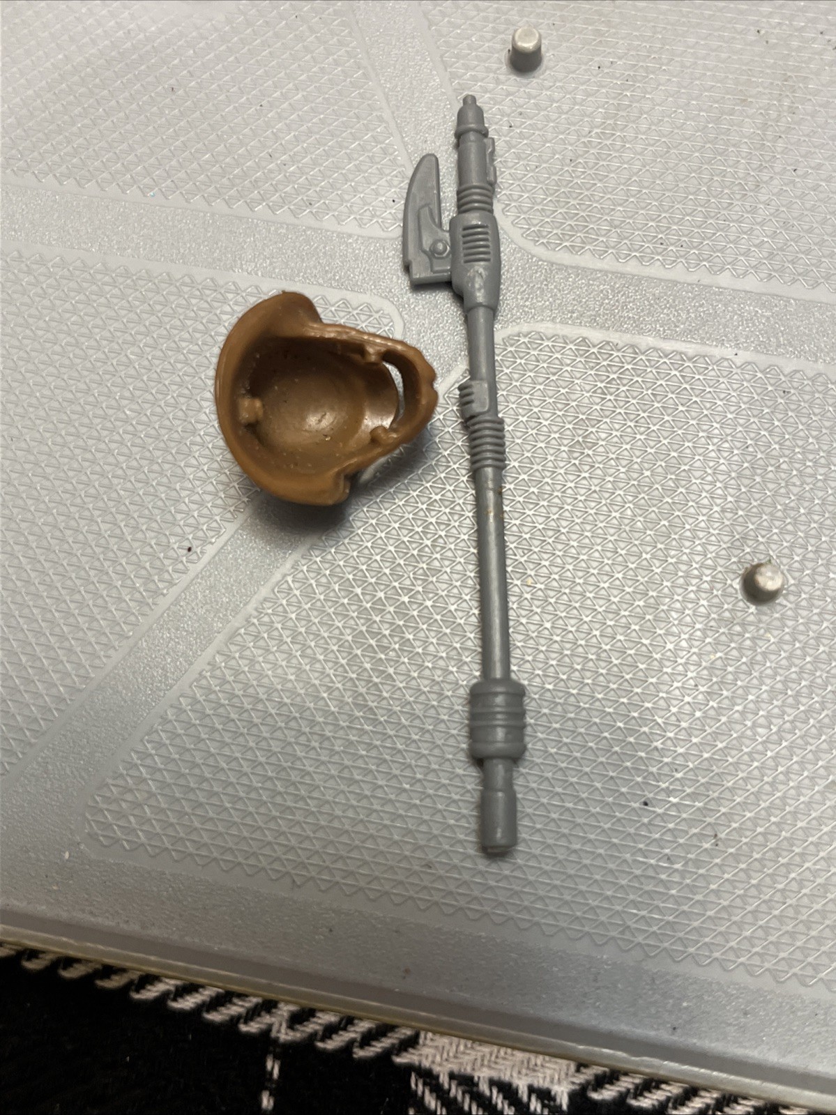 Lando Calrissian (Skiff Guard Disguise) sold