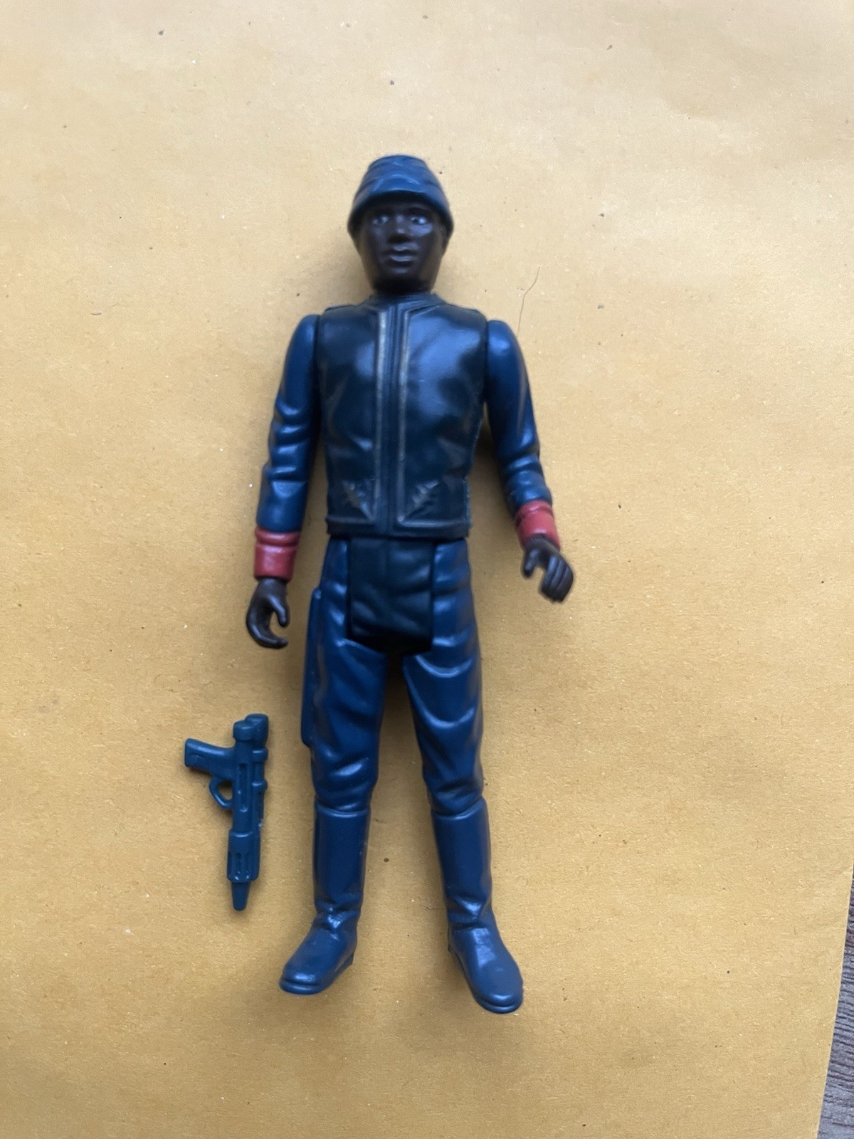 Bespin Security Guard (Black) sold