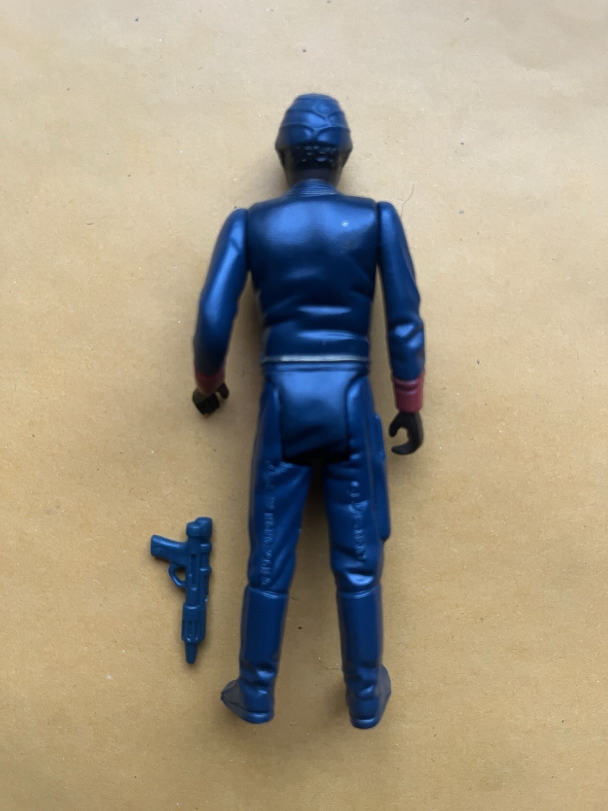 Bespin Security Guard (Black) sold