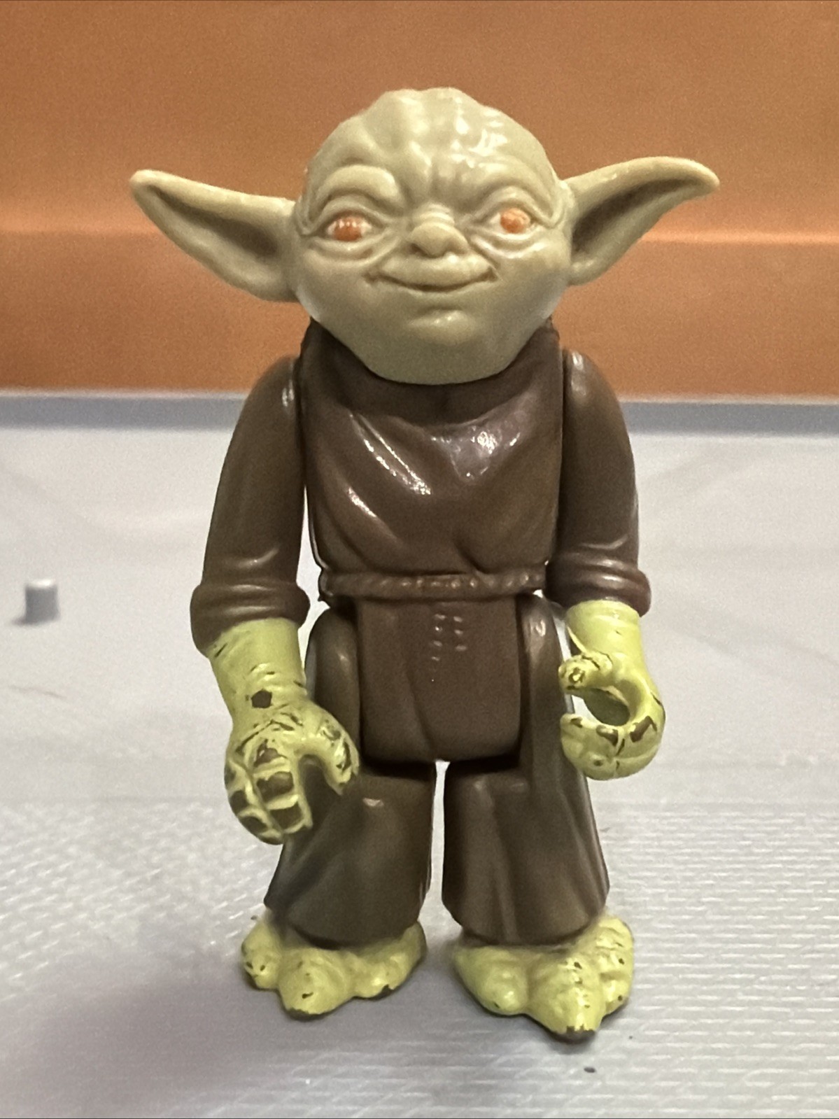 Yoda, The Jedi Master sold