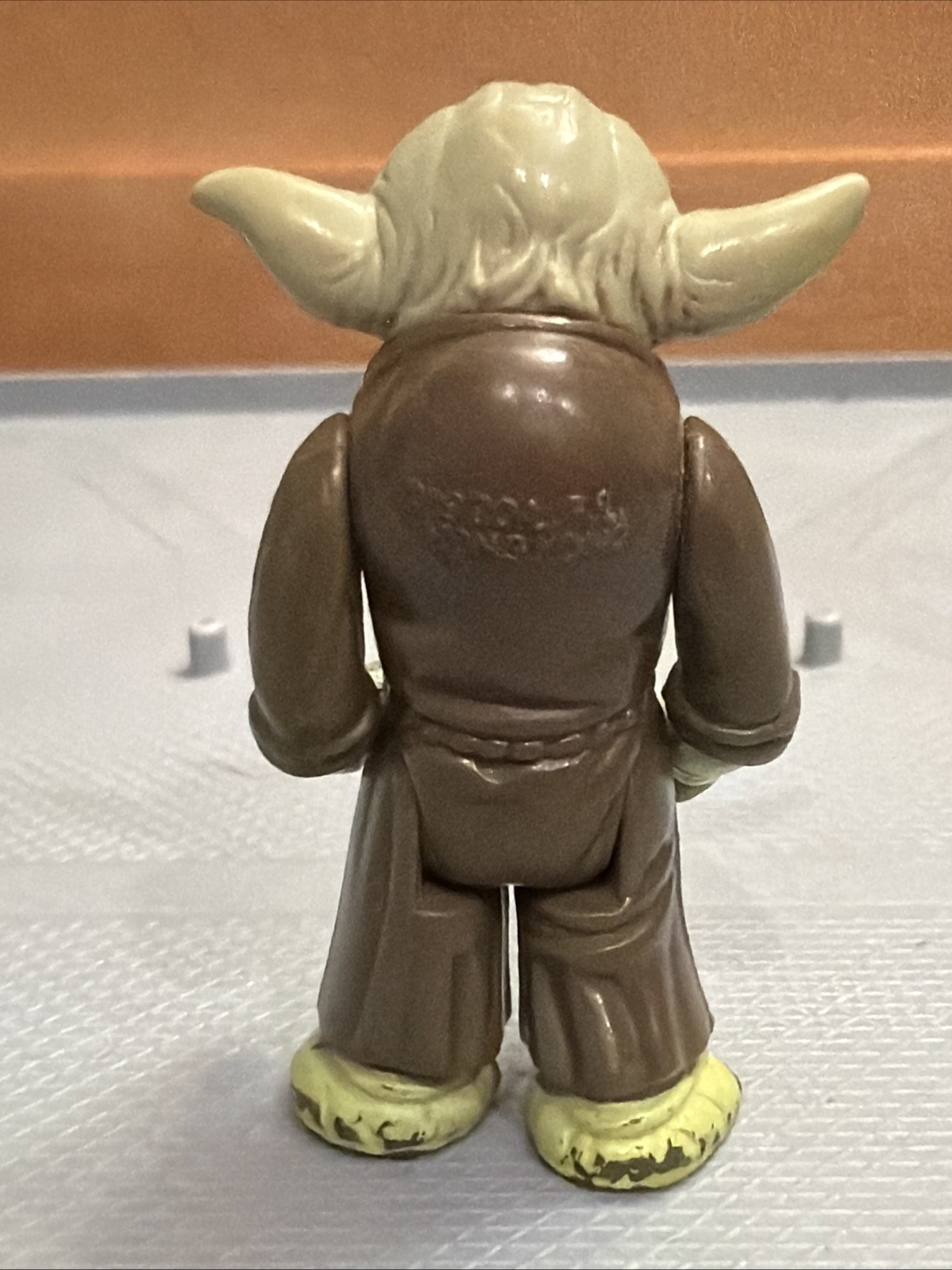 Yoda, The Jedi Master sold