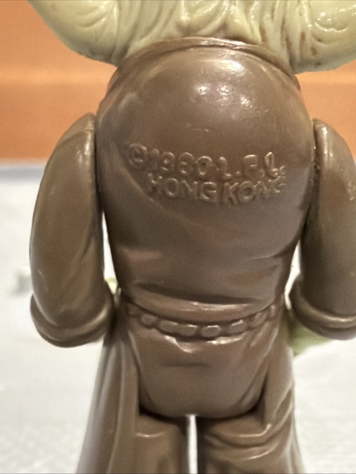 Yoda, The Jedi Master sold