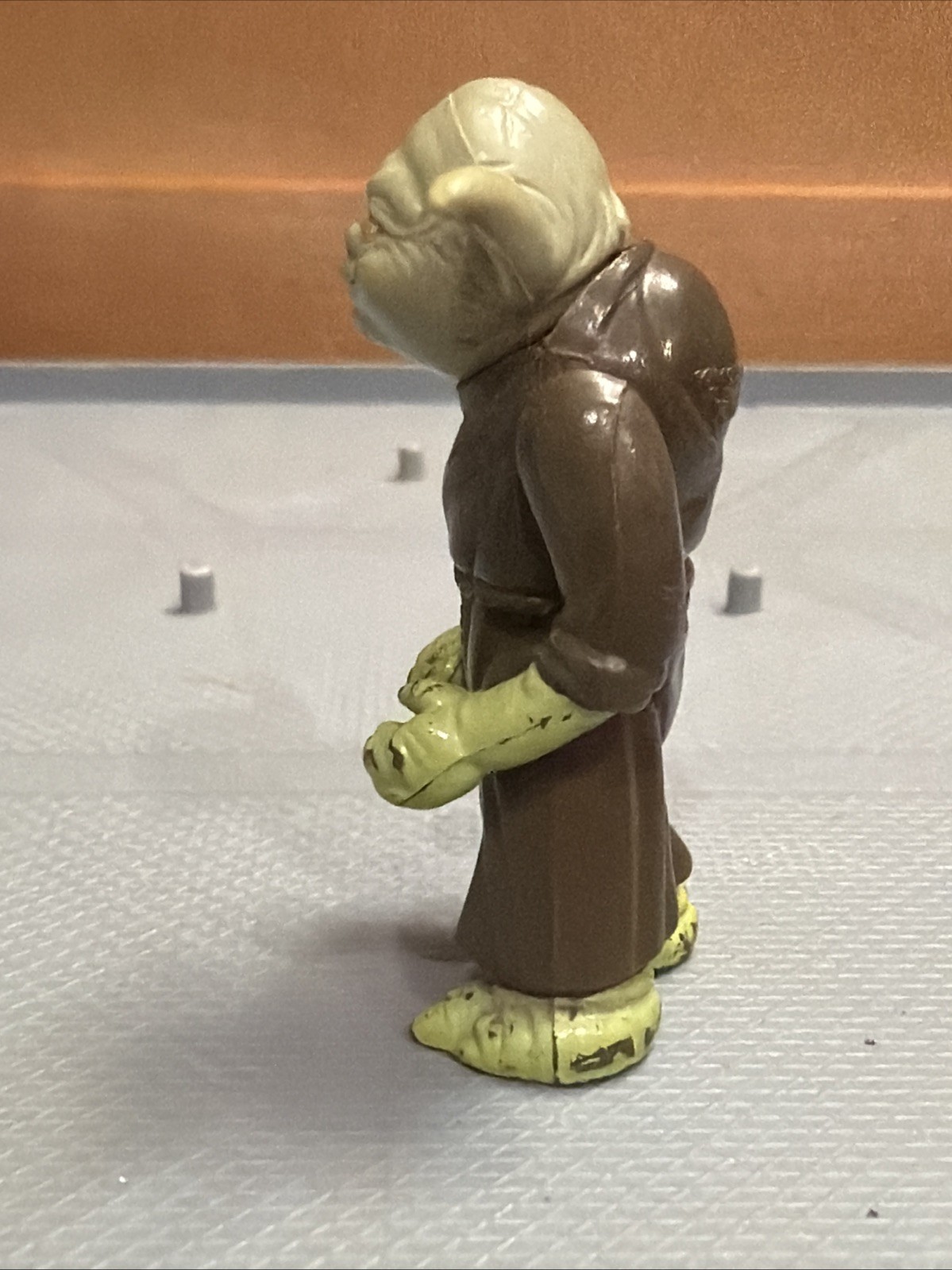 Yoda, The Jedi Master sold