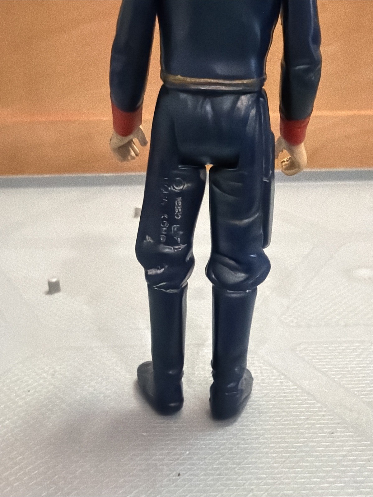 Bespin Security Guard (White) sold