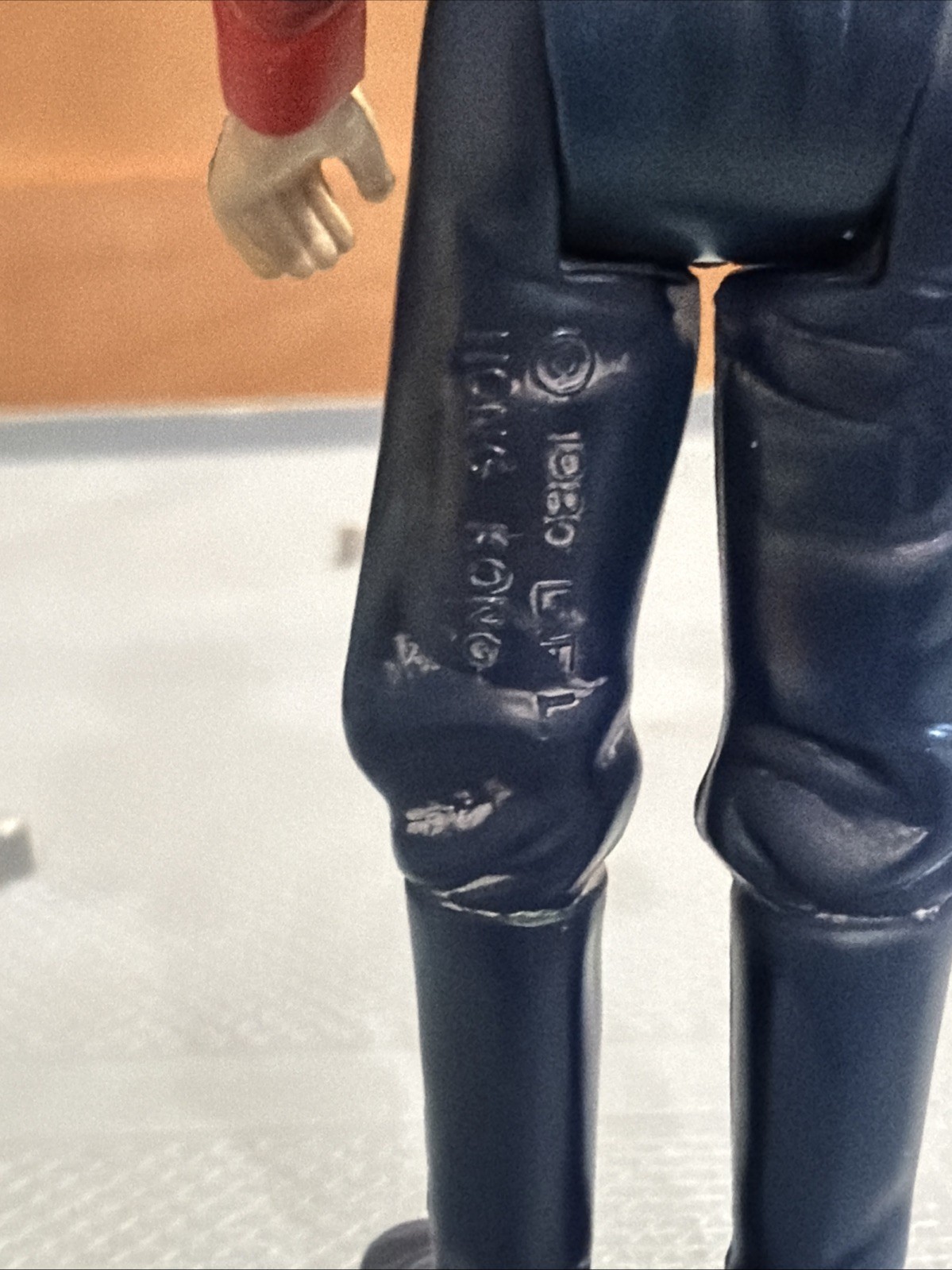 Bespin Security Guard (White) sold