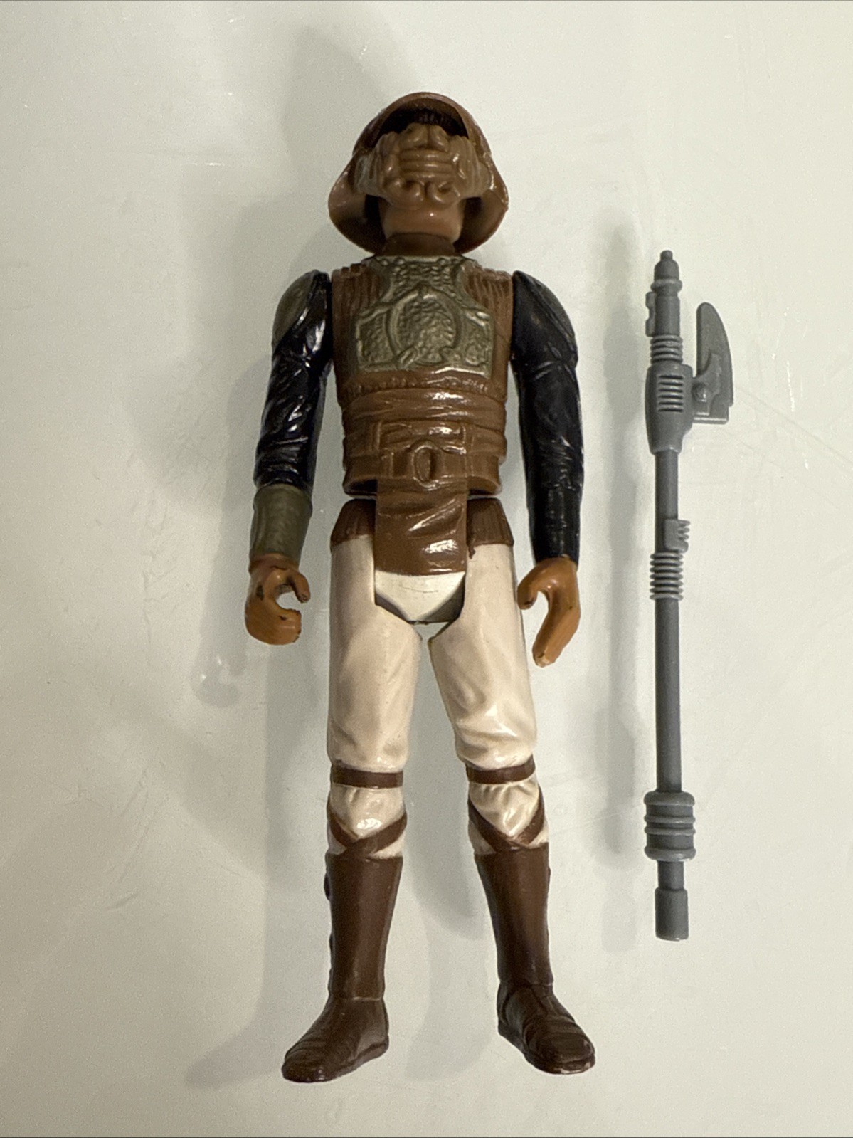 Lando Calrissian (Skiff Guard Disguise) sold