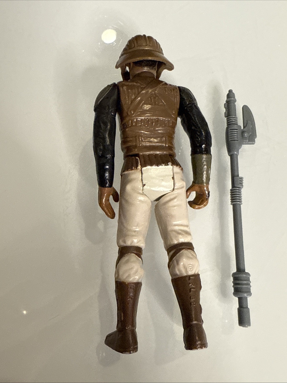 Lando Calrissian (Skiff Guard Disguise) sold