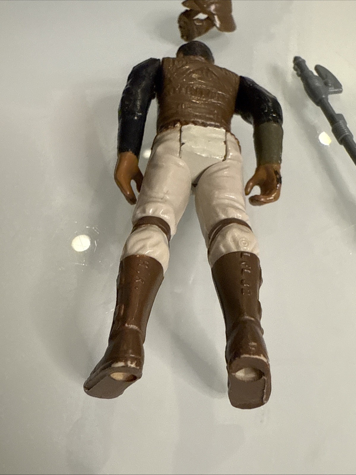 Lando Calrissian (Skiff Guard Disguise) sold