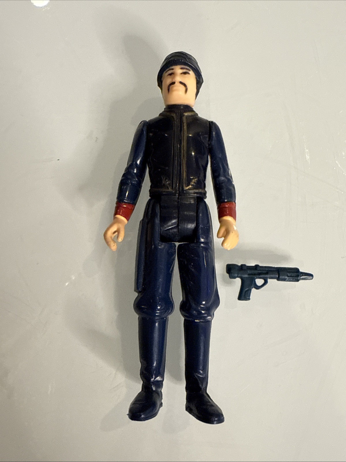 Bespin Security Guard (White) sold