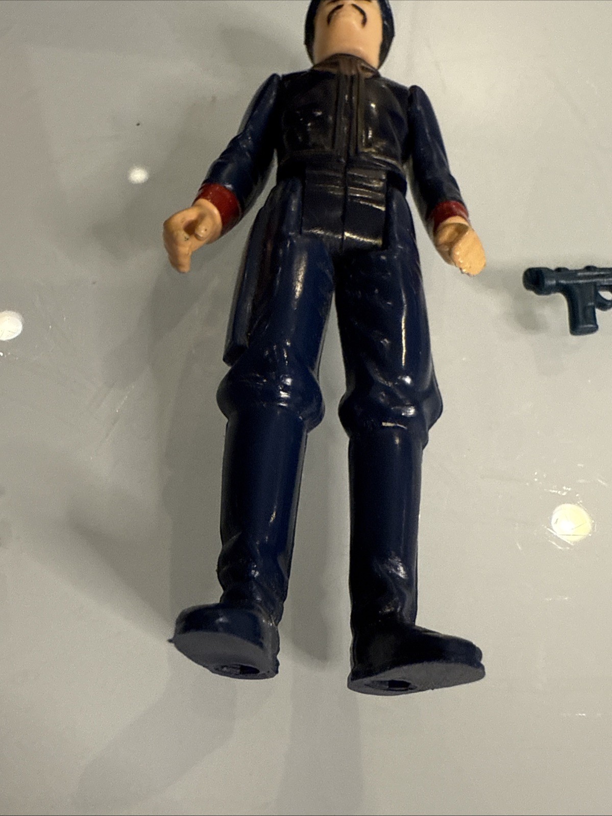 Bespin Security Guard (White) sold