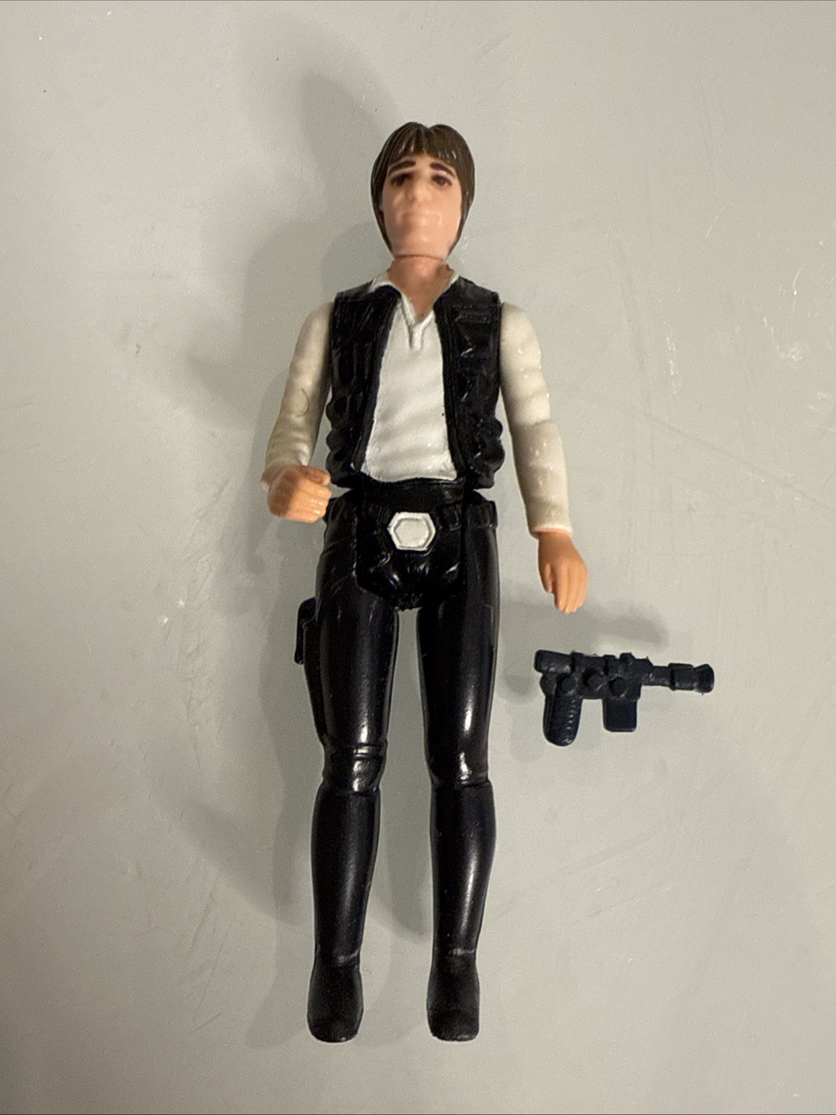 Han Solo sold