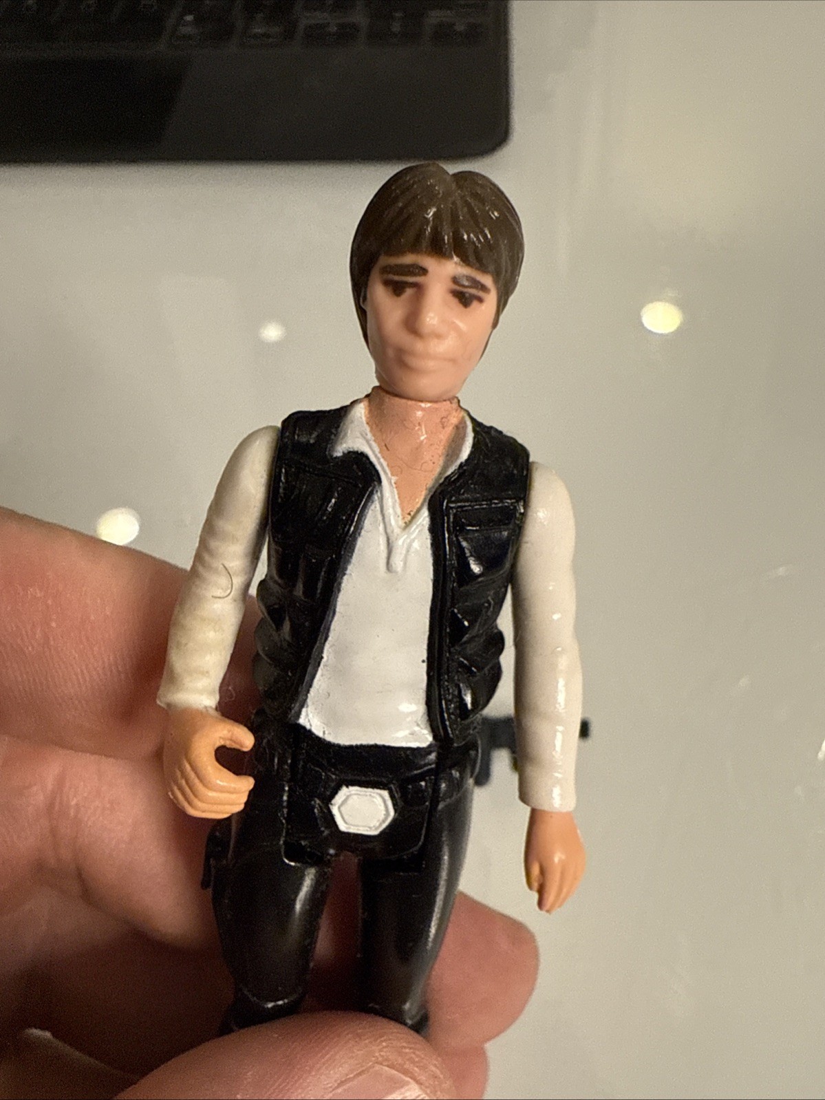 Han Solo sold