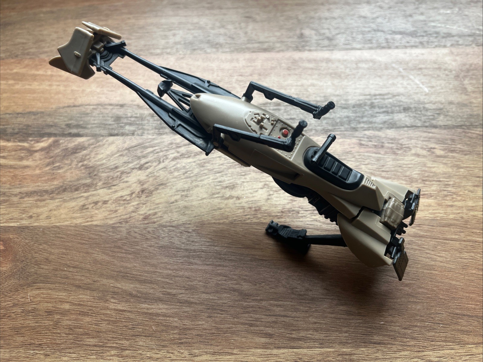 Speeder Bike sold