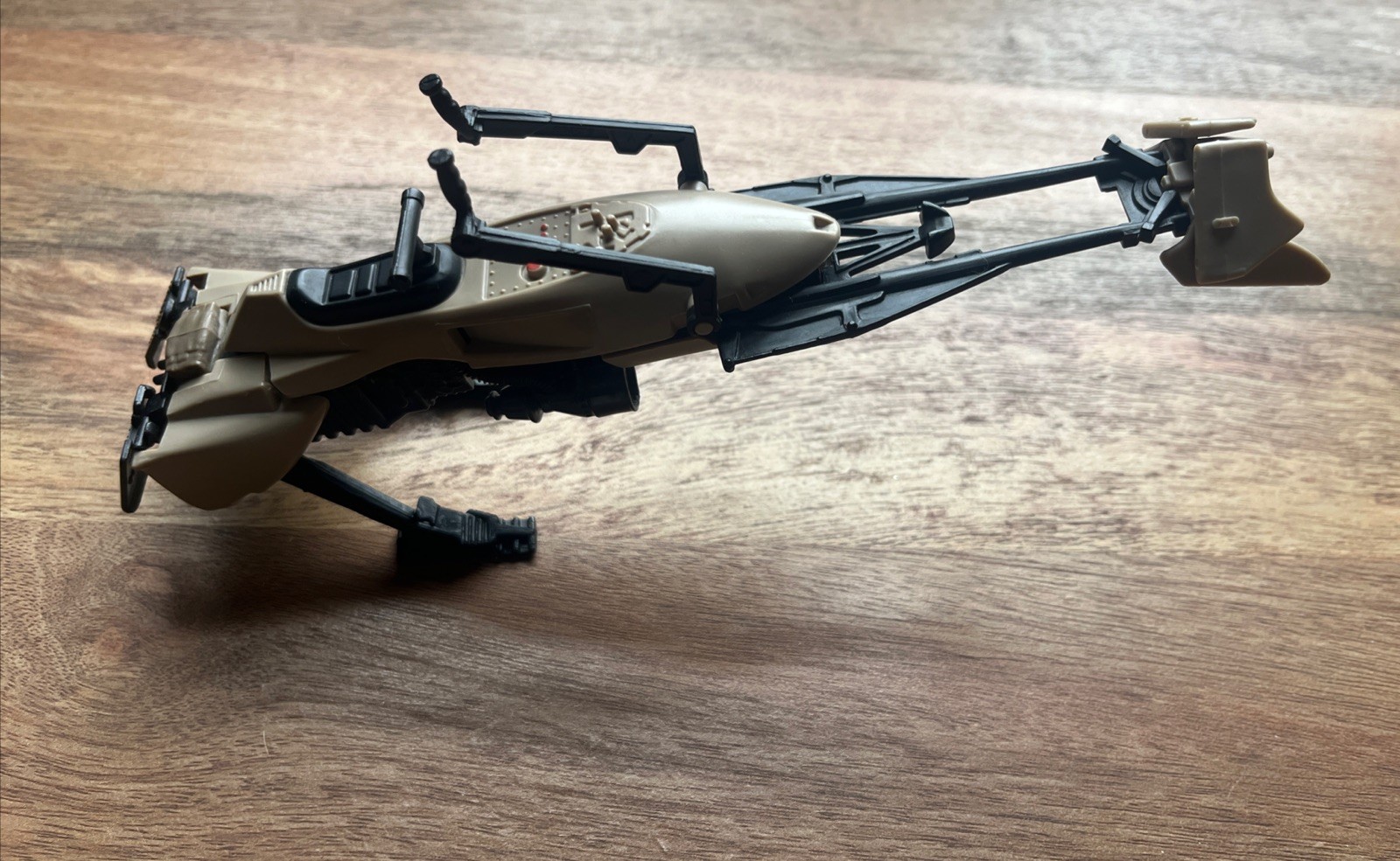 Speeder Bike sold