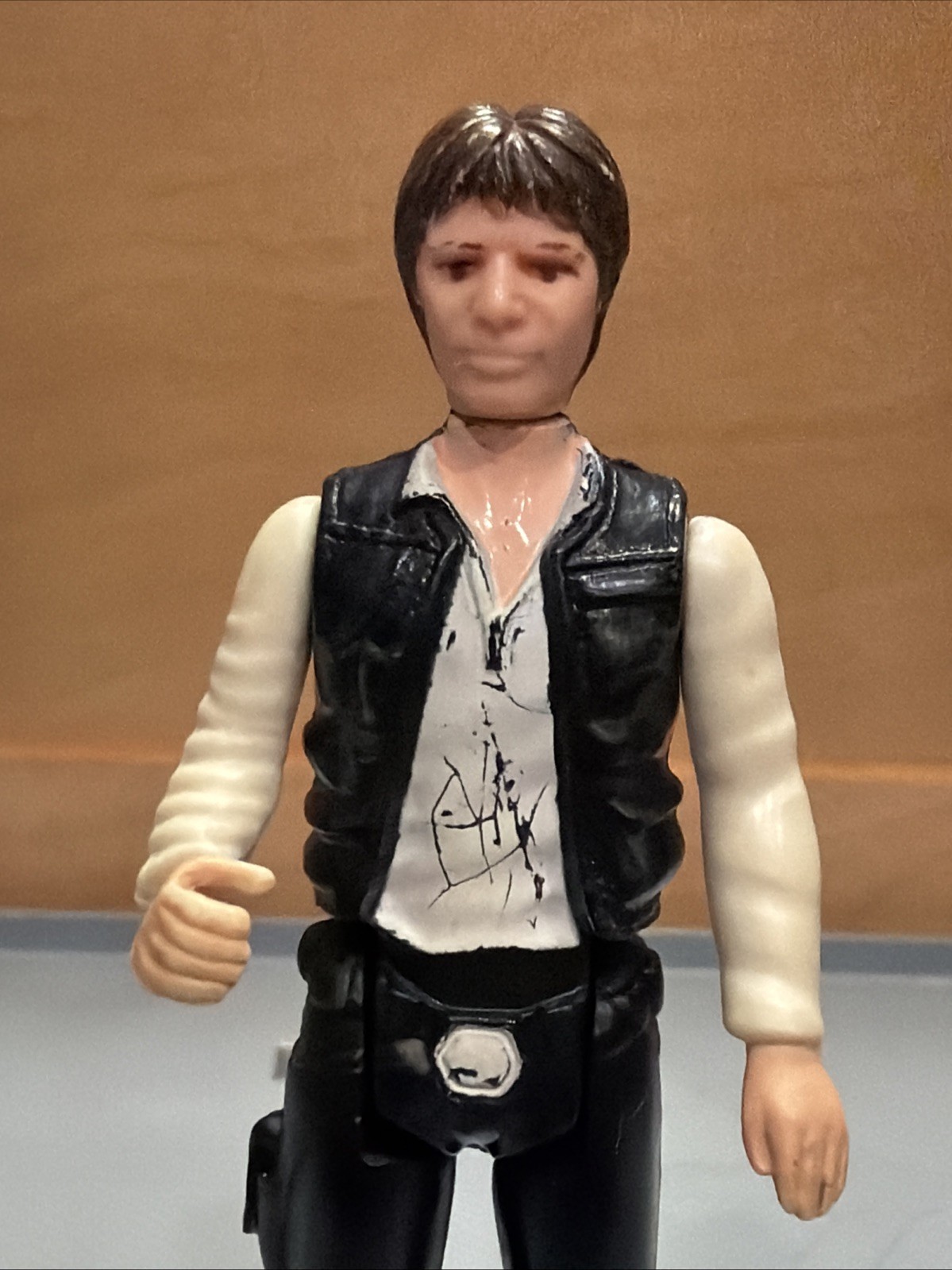 Han Solo sold